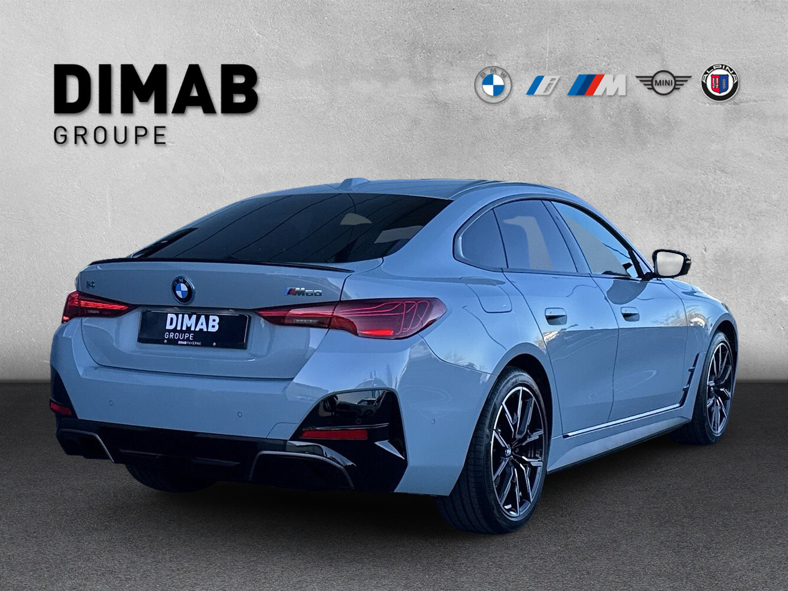 BMW i4 M60 M Sport Pro **Action de leasing à 0.9%** - 5