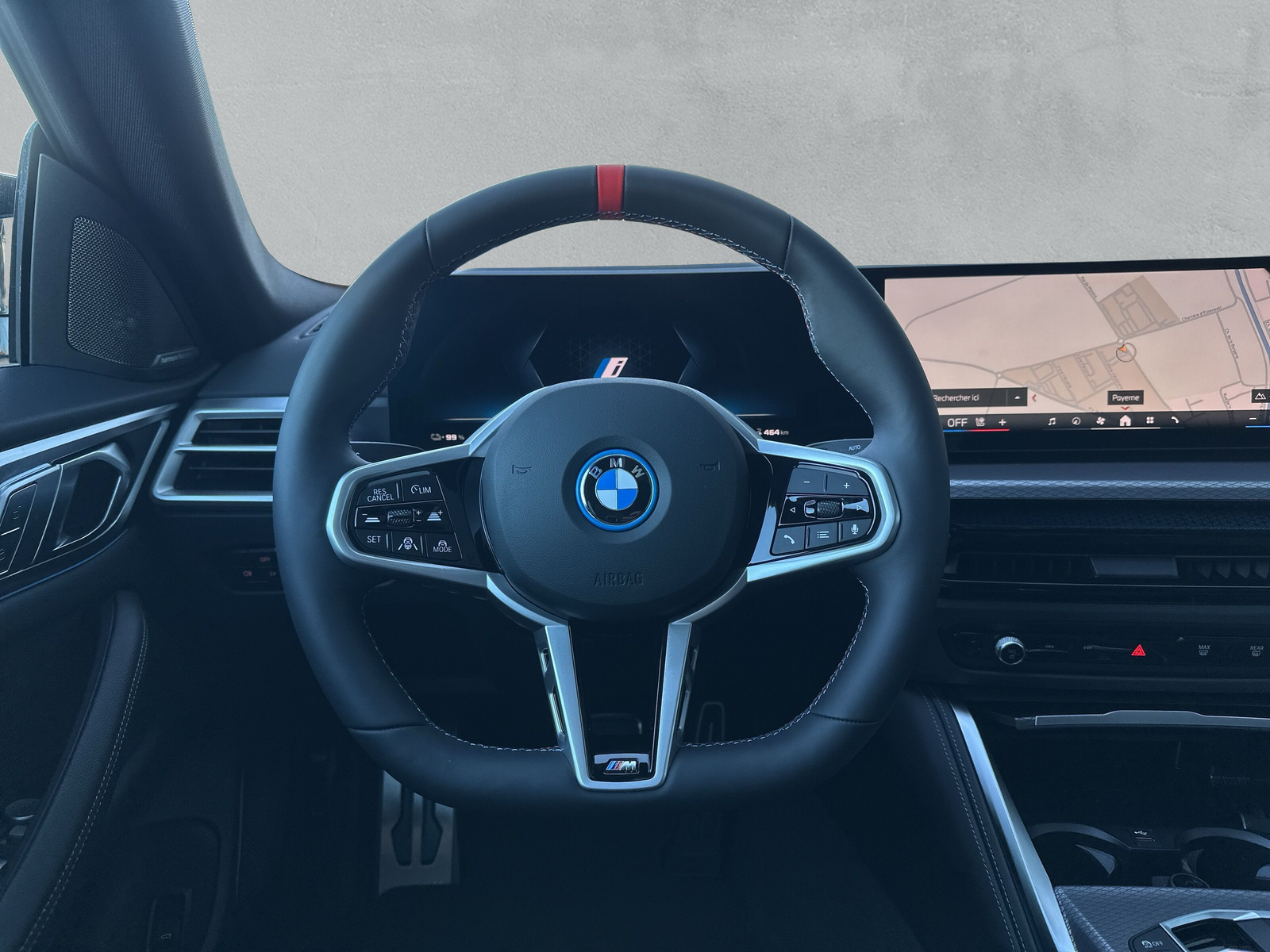 BMW i4 M60 M Sport Pro **Action de leasing à 0.9%** - 16