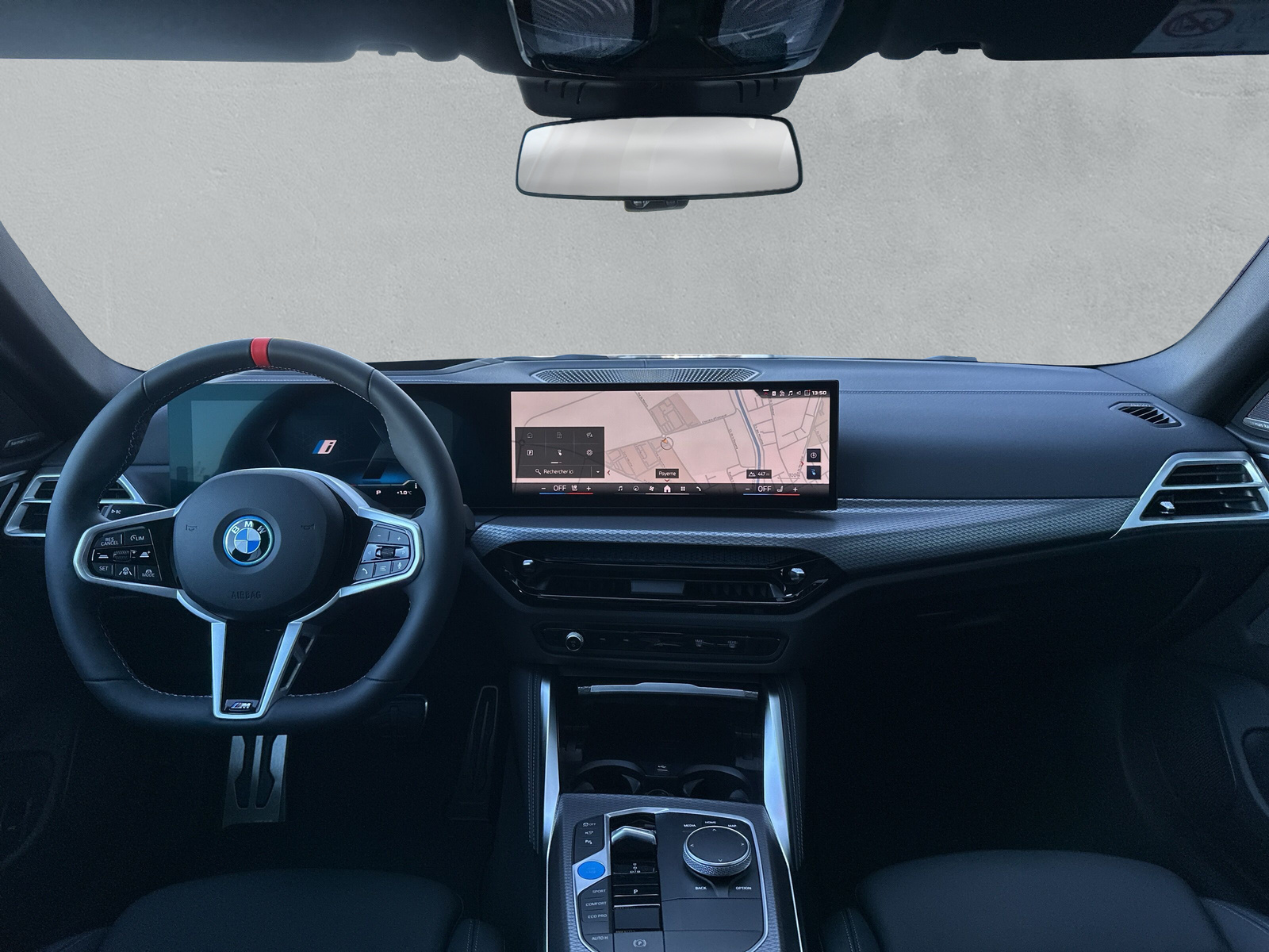 BMW i4 M60 M Sport Pro **Action de leasing à 0.9%** - 13