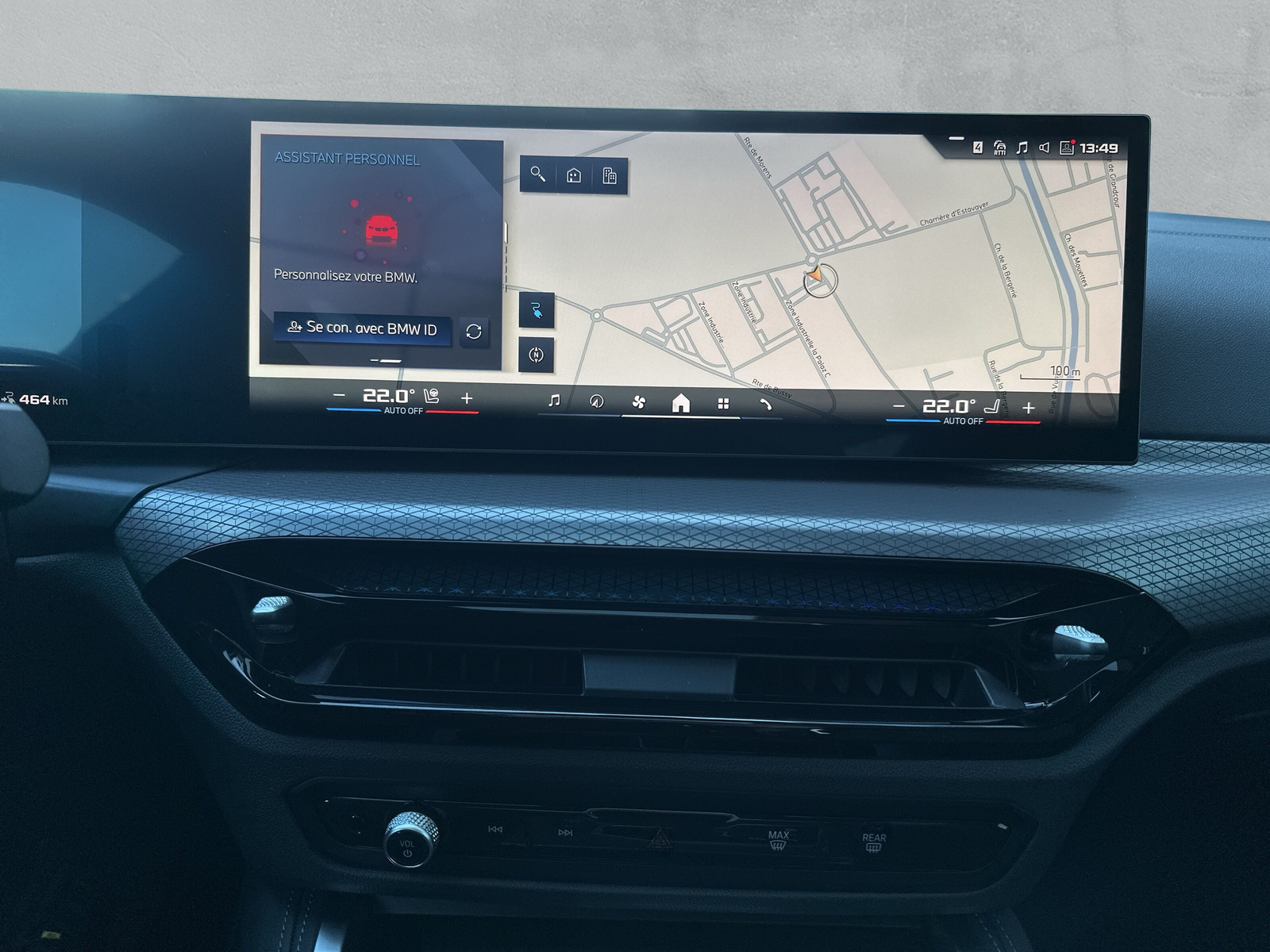 BMW i4 M60 M Sport Pro **Action de leasing à 0.9%** - 15