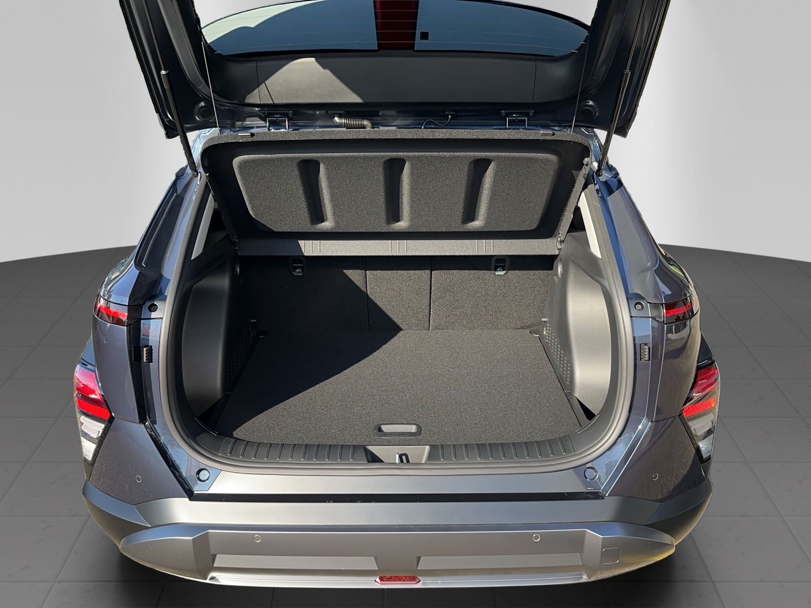 HYUNDAI Kona 1.6 T-GDi Vertex 4WD - 9