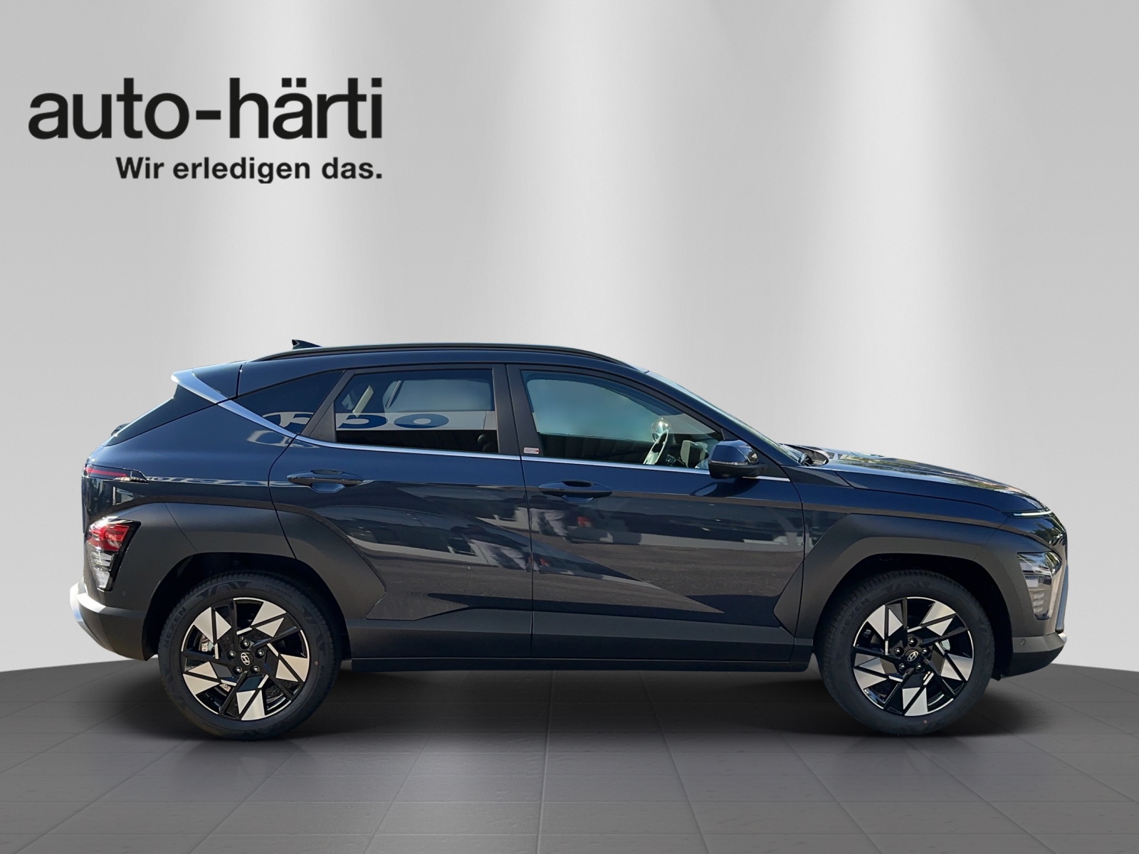 HYUNDAI Kona 1.6 T-GDi Vertex 4WD - 6