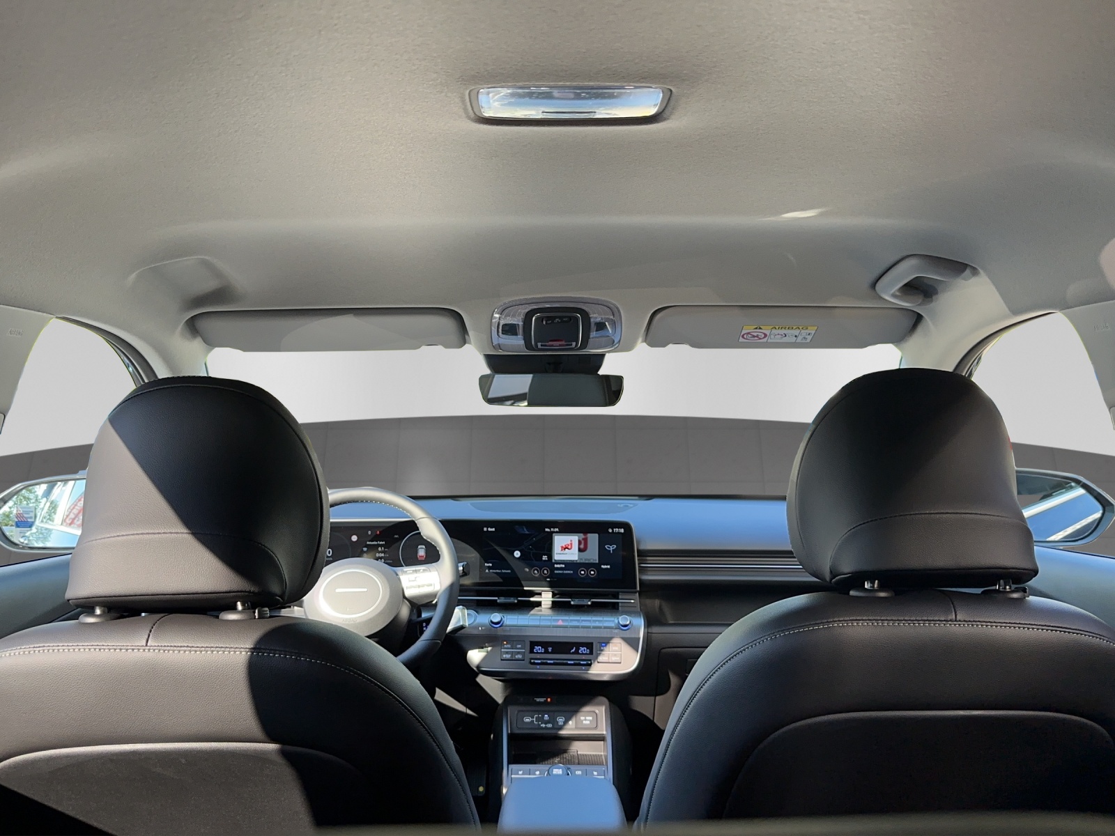 HYUNDAI Kona 1.6 T-GDi Vertex 4WD - 10