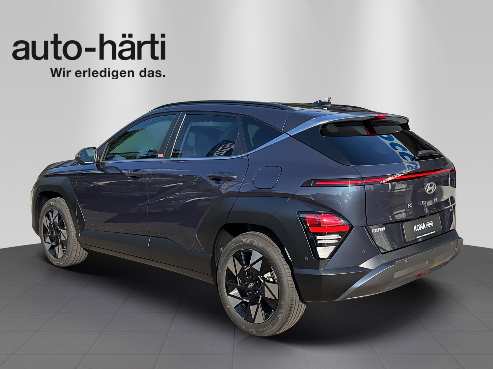 HYUNDAI Kona 1.6 T-GDi Vertex 4WD - 3
