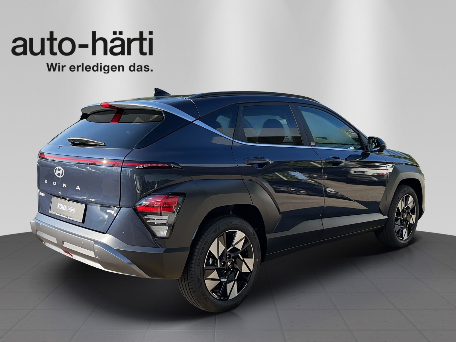 HYUNDAI Kona 1.6 T-GDi Vertex 4WD - 5