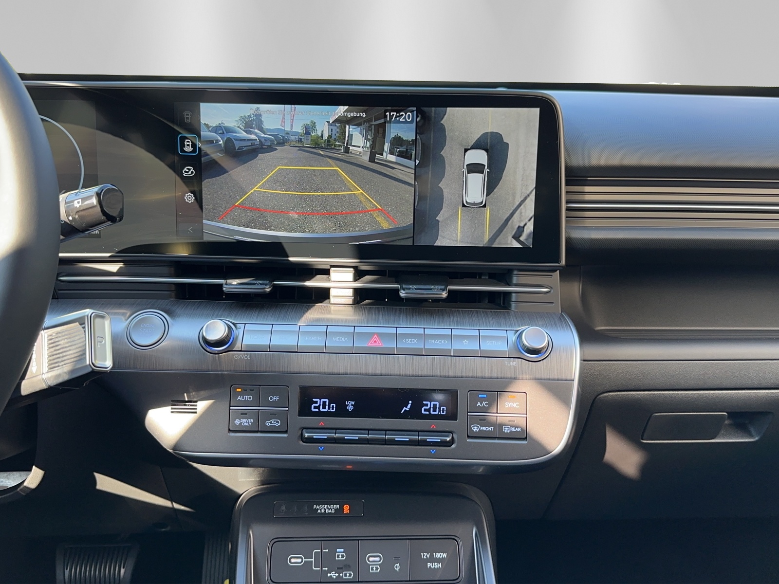 HYUNDAI Kona 1.6 T-GDi Vertex 4WD - 18