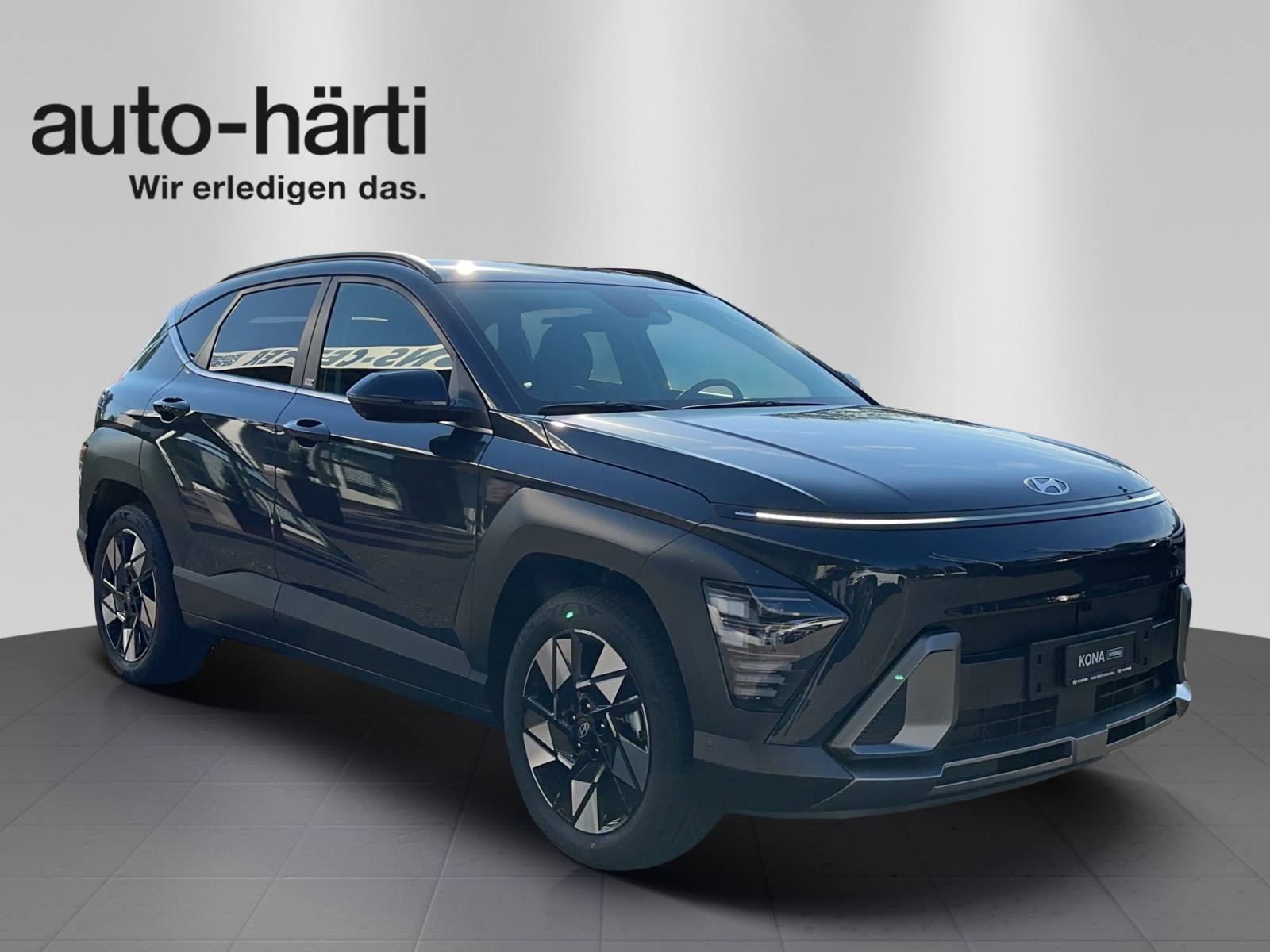 HYUNDAI Kona 1.6 T-GDi Vertex 4WD - 7
