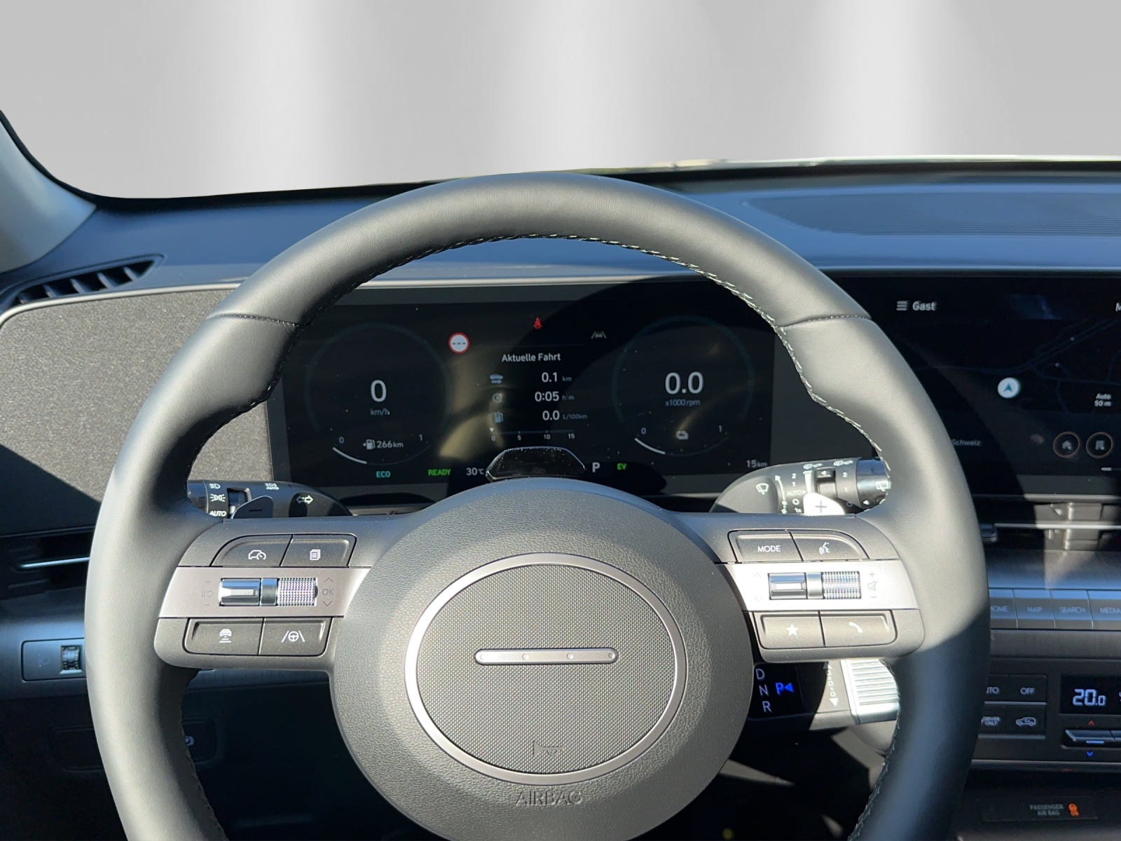 HYUNDAI Kona 1.6 T-GDi Vertex 4WD - 15