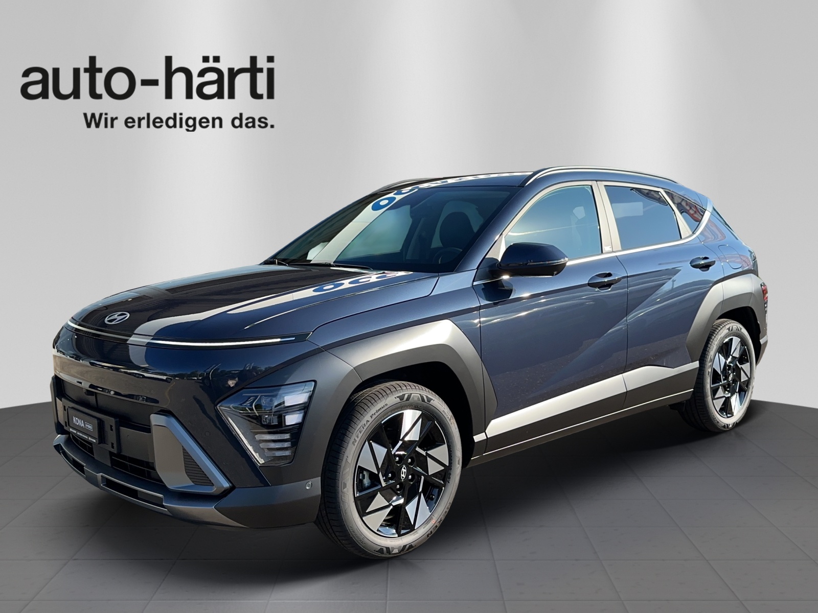 HYUNDAI Kona 1.6 T-GDi Vertex 4WD - 1