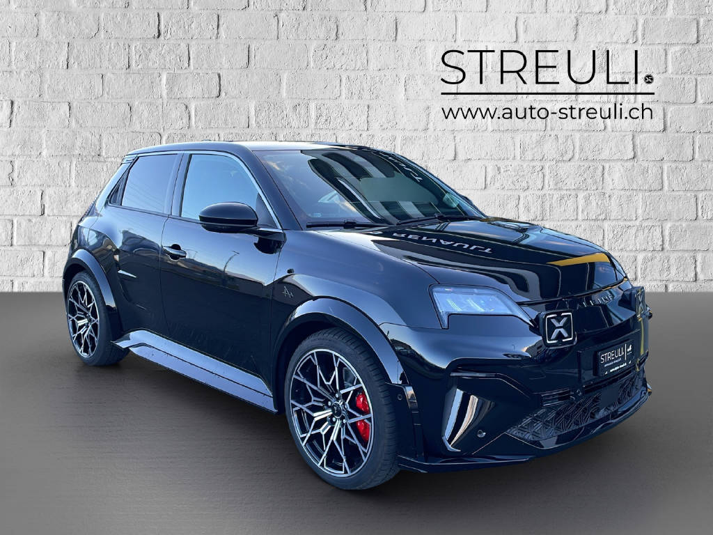 ALPINE A290 GT Performance