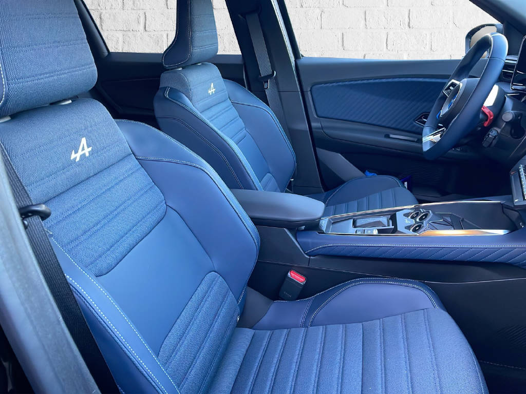 ALPINE A290 GT Performance - 7