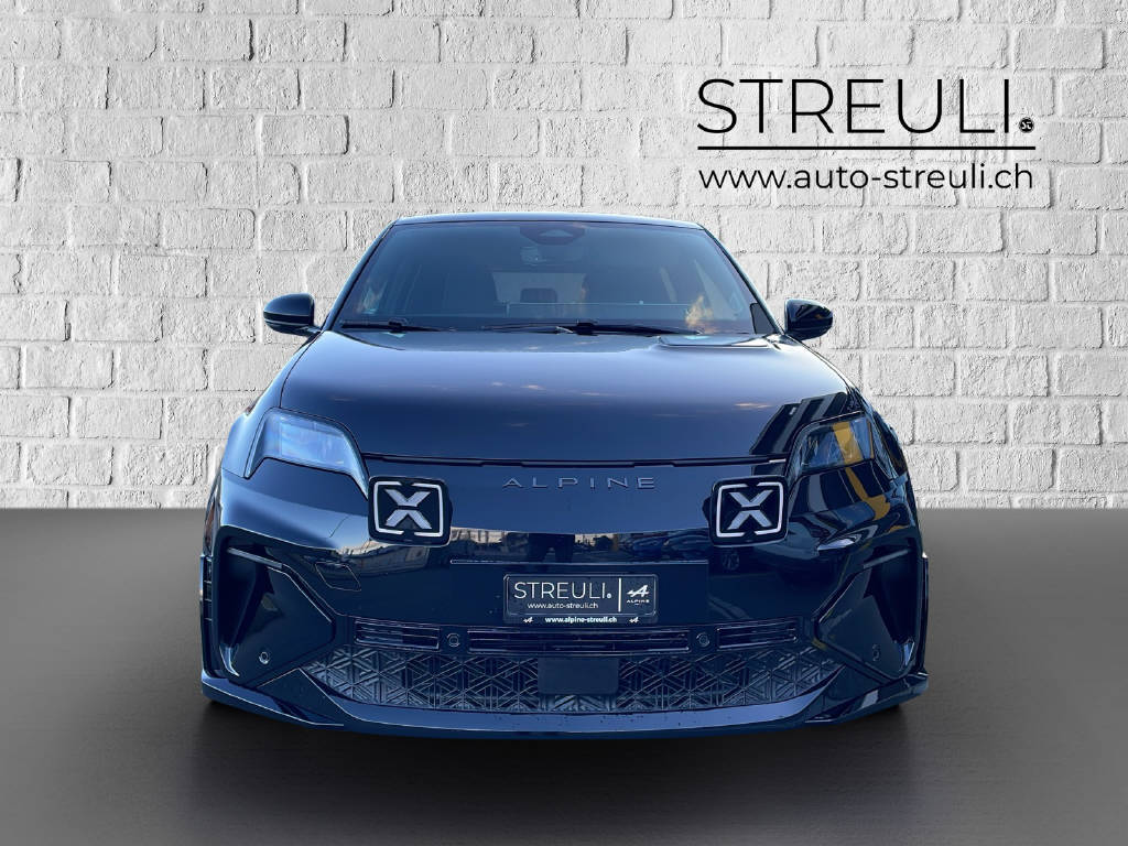 ALPINE A290 GT Performance - 2