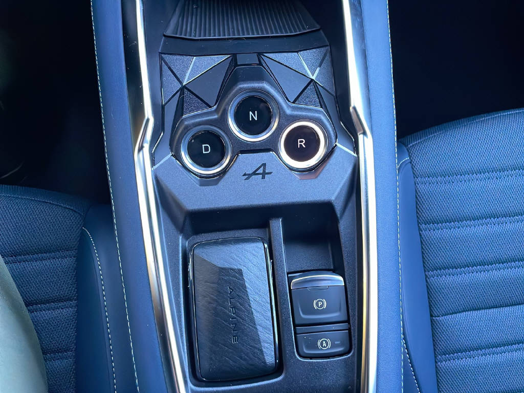 ALPINE A290 GT Performance - 13