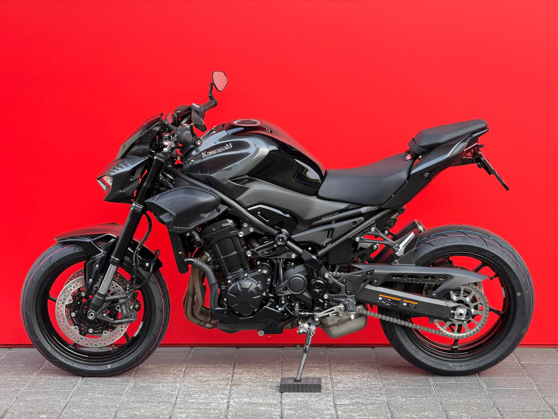 KAWASAKI Z 900 (70kW) - 14