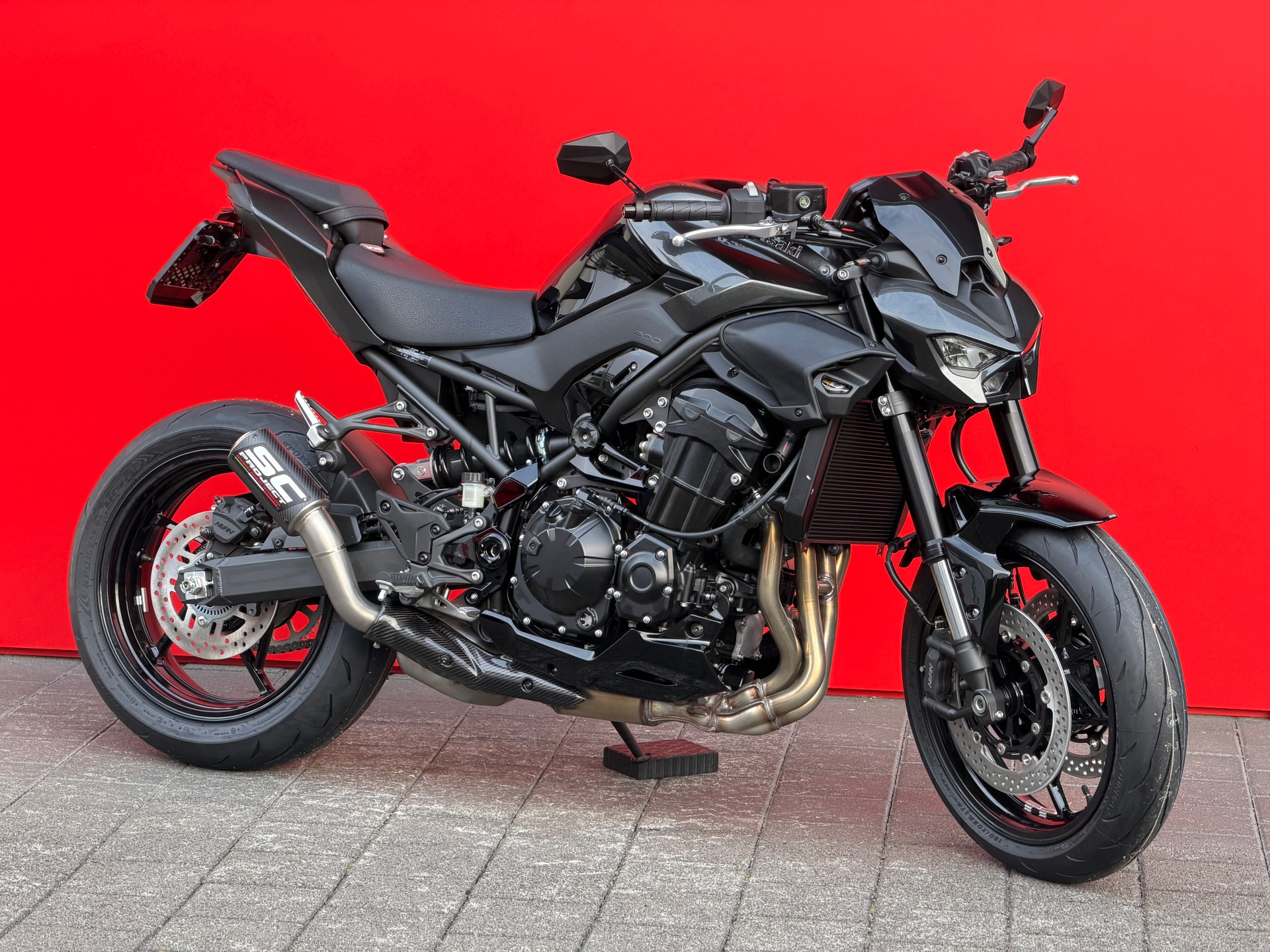 KAWASAKI Z 900 (70kW)