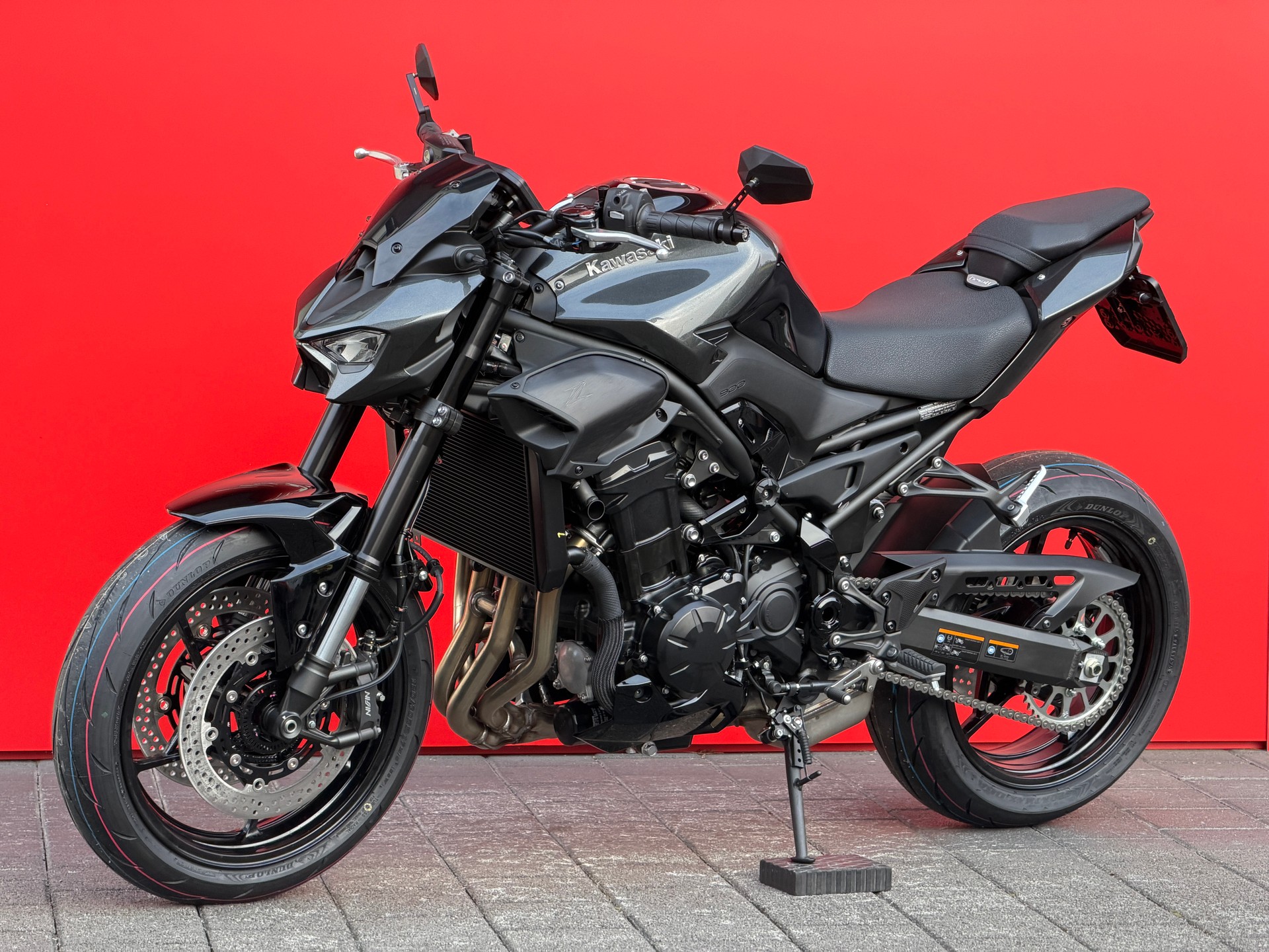 KAWASAKI Z 900 (70kW) - 4