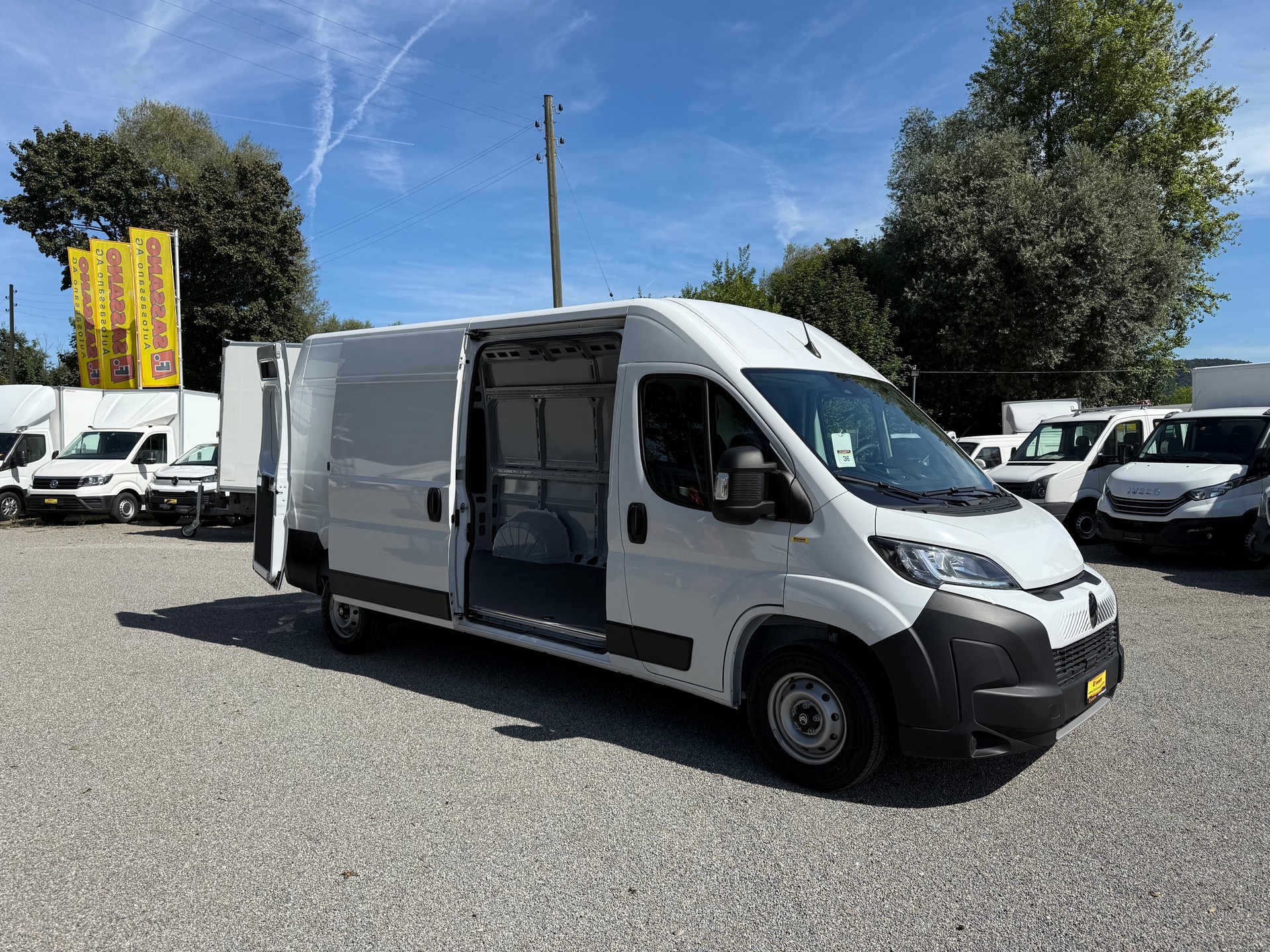 CITROEN Jumper 35 2.2 HDI L3H2 Kasten 2026 ! - 4