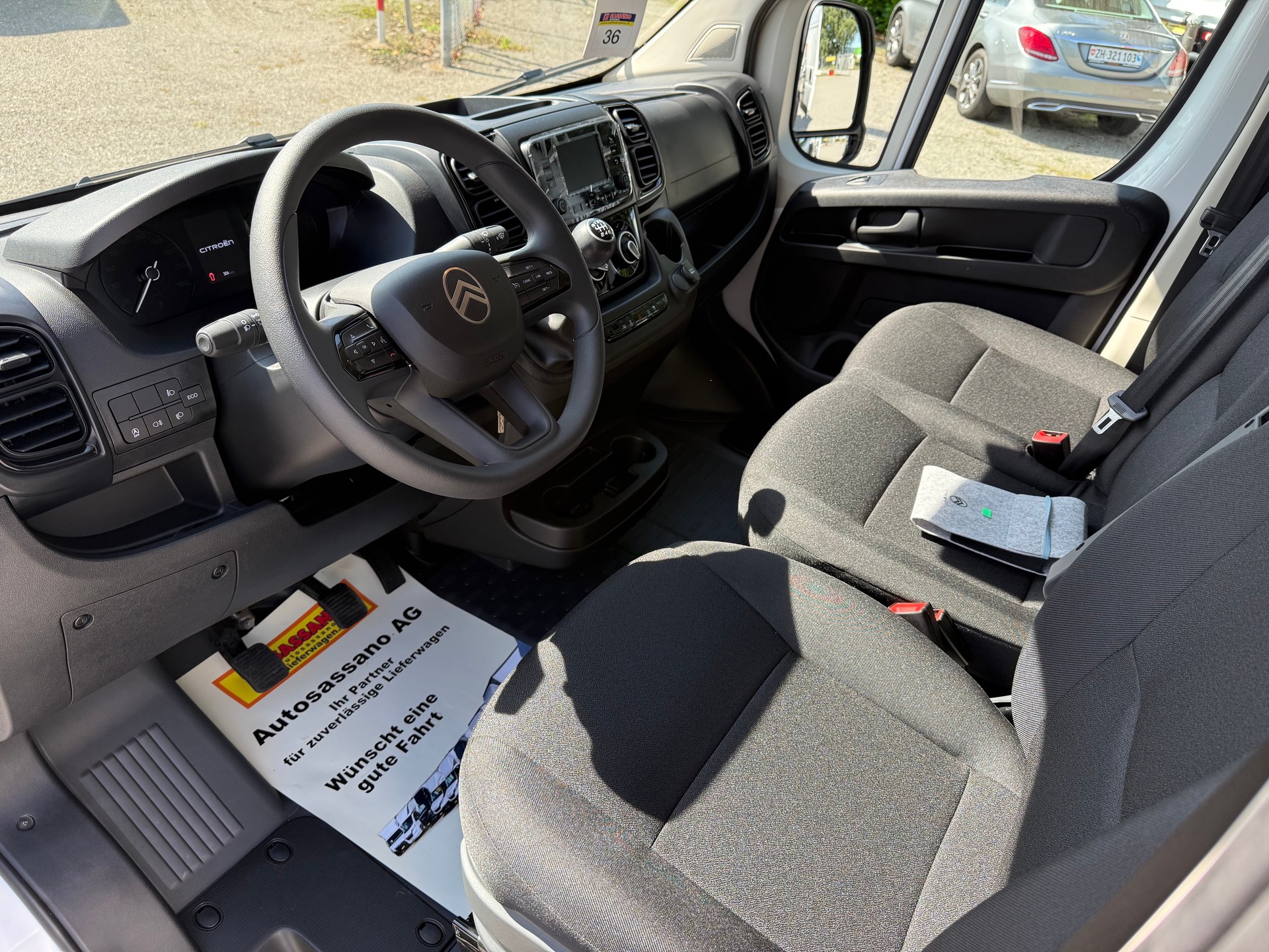 CITROEN Jumper 35 2.2 HDI L3H2 Kasten 2026 ! - 11