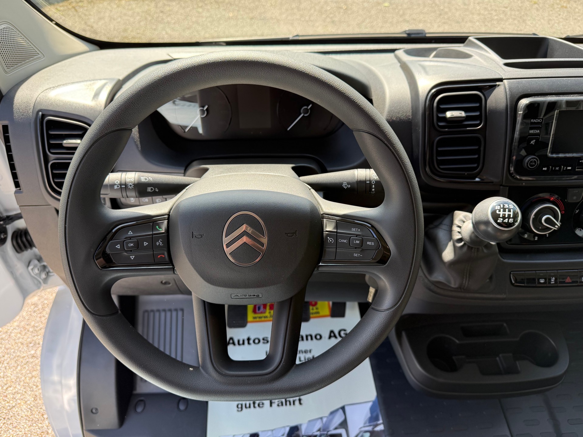 CITROEN Jumper 35 2.2 HDI L3H2 Kasten 2026 ! - 12