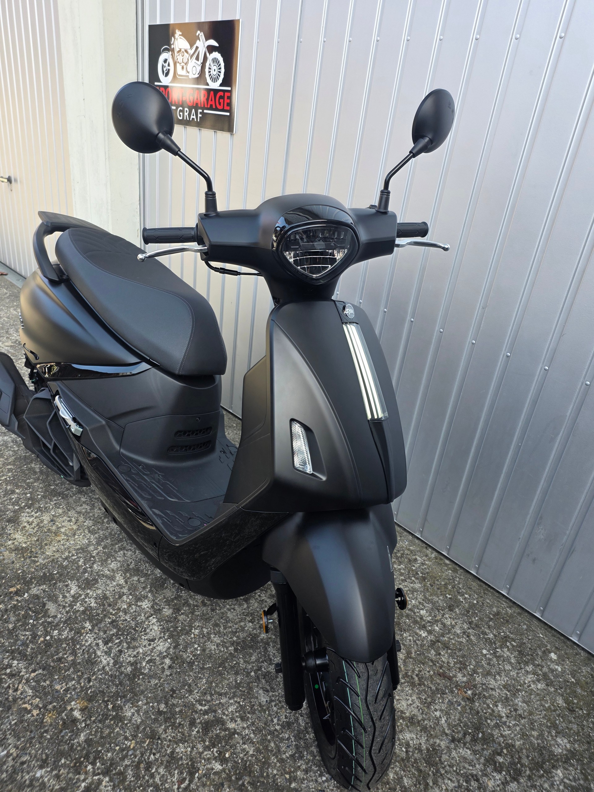 SYM Fiddle IV 125 - 3