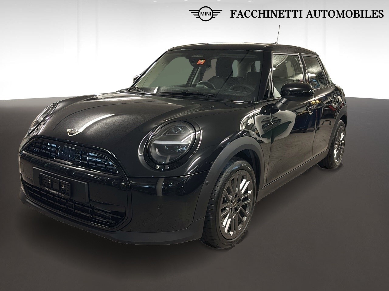 MINI Cooper C DKG