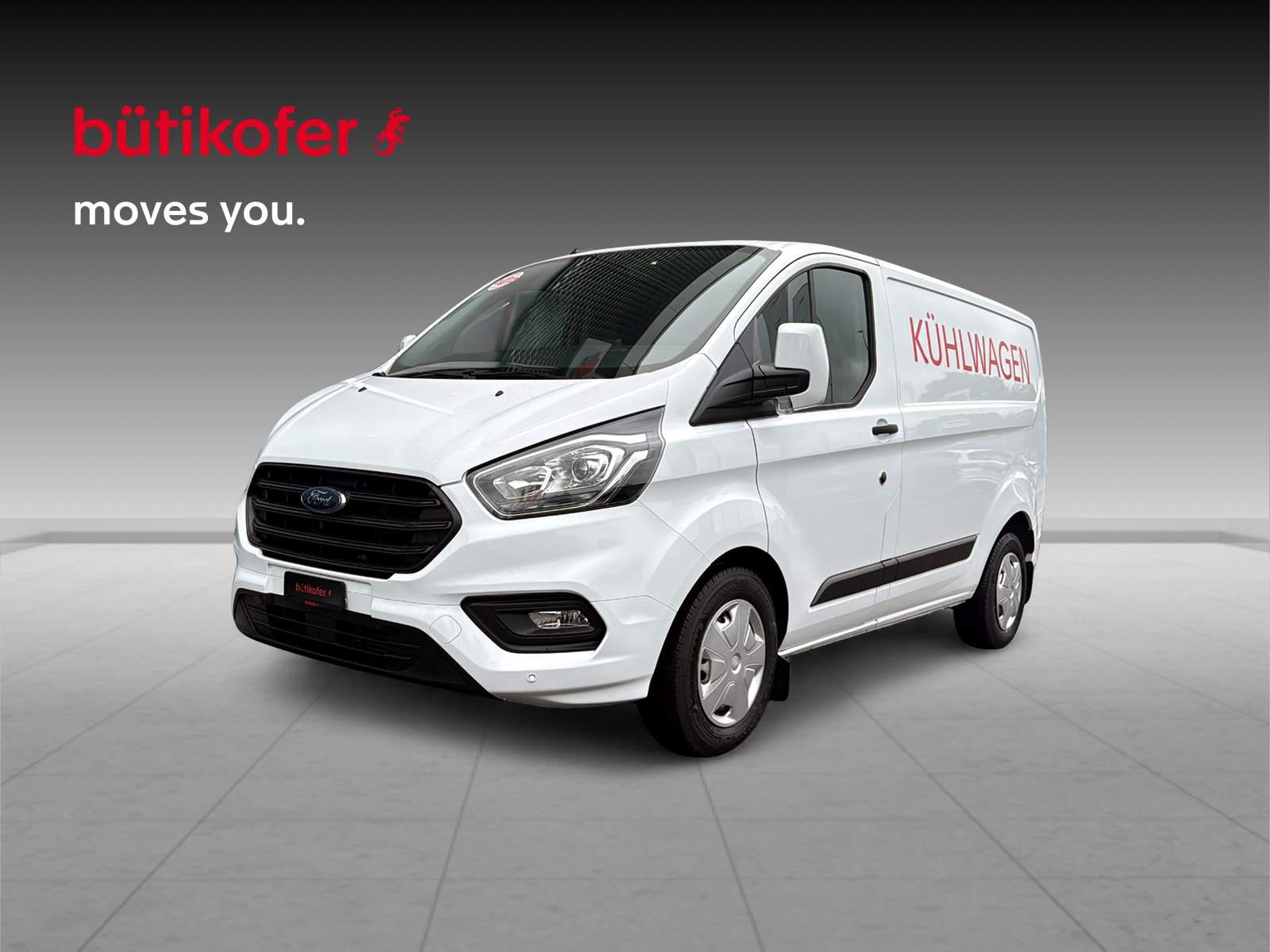 FORD Transit C Van 320 L1 TDCi 130 Trend (Kühlfahrzeug)