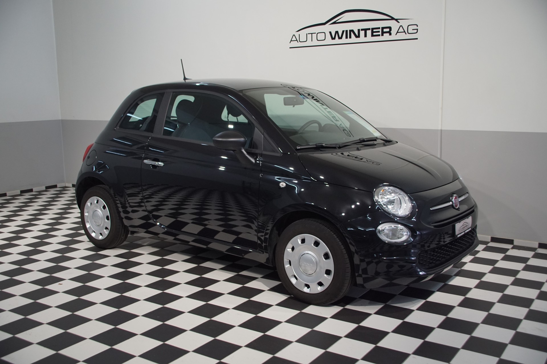 FIAT 500 1.0 N3 MildHybrid Cult - 2
