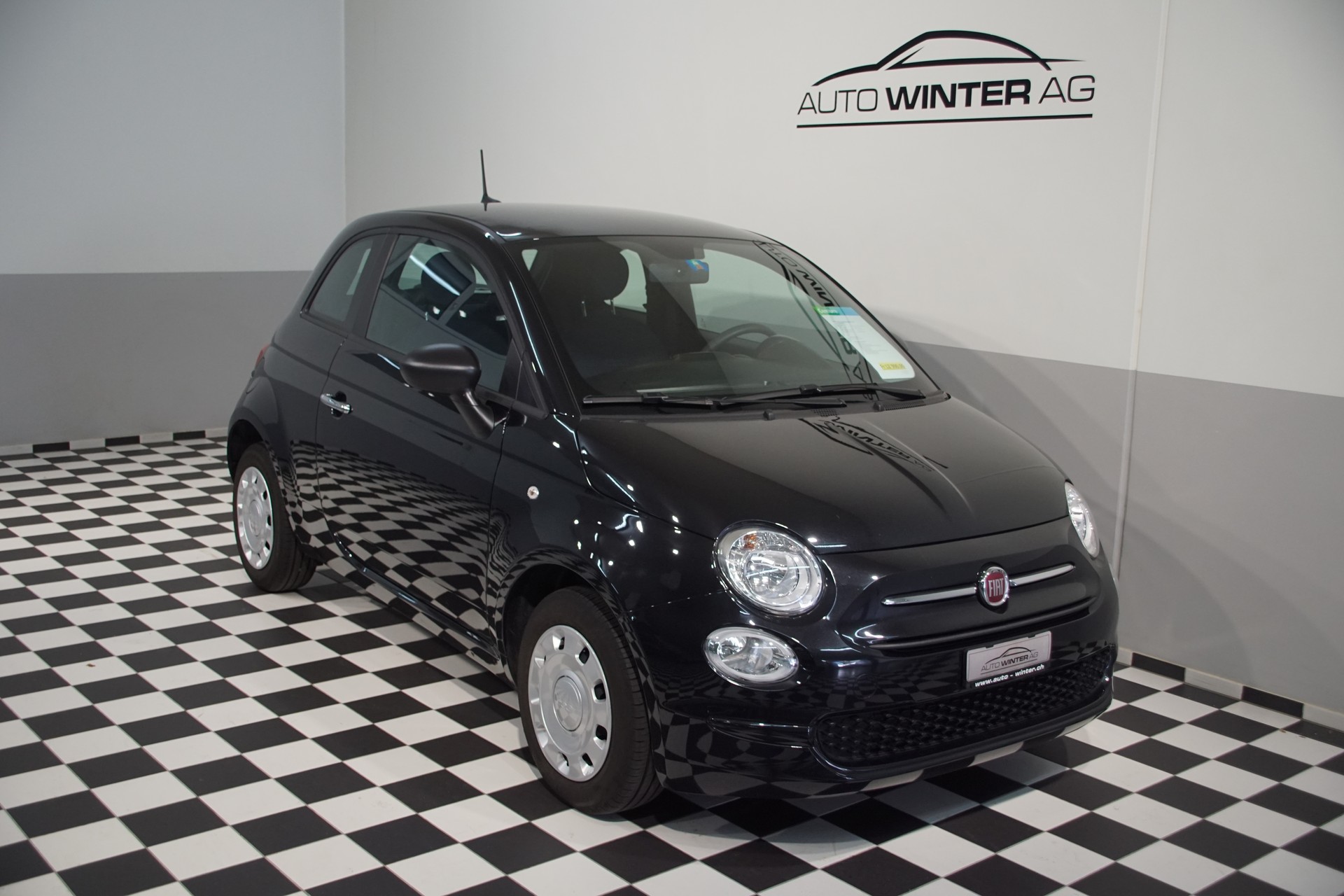FIAT 500 1.0 N3 MildHybrid Cult