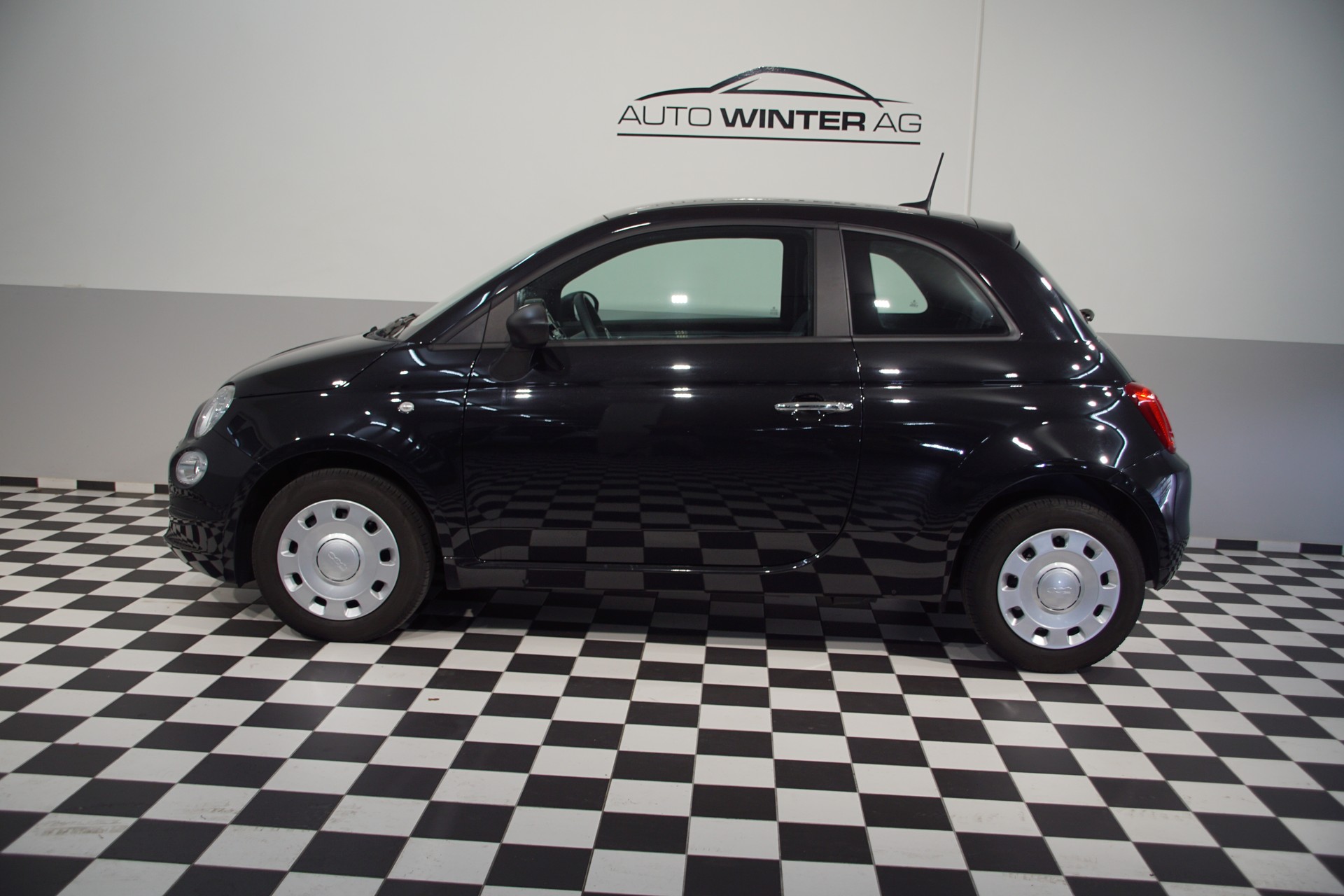 FIAT 500 1.0 N3 MildHybrid Cult - 8