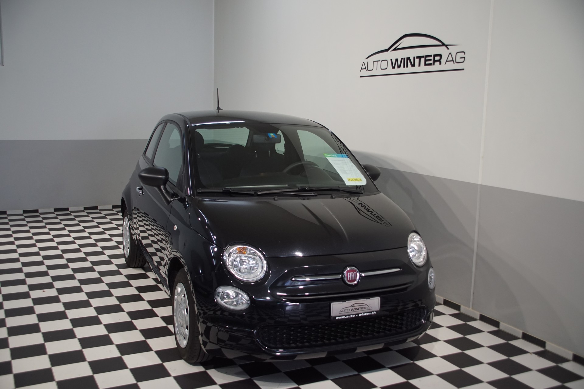 FIAT 500 1.0 N3 MildHybrid Cult - 3