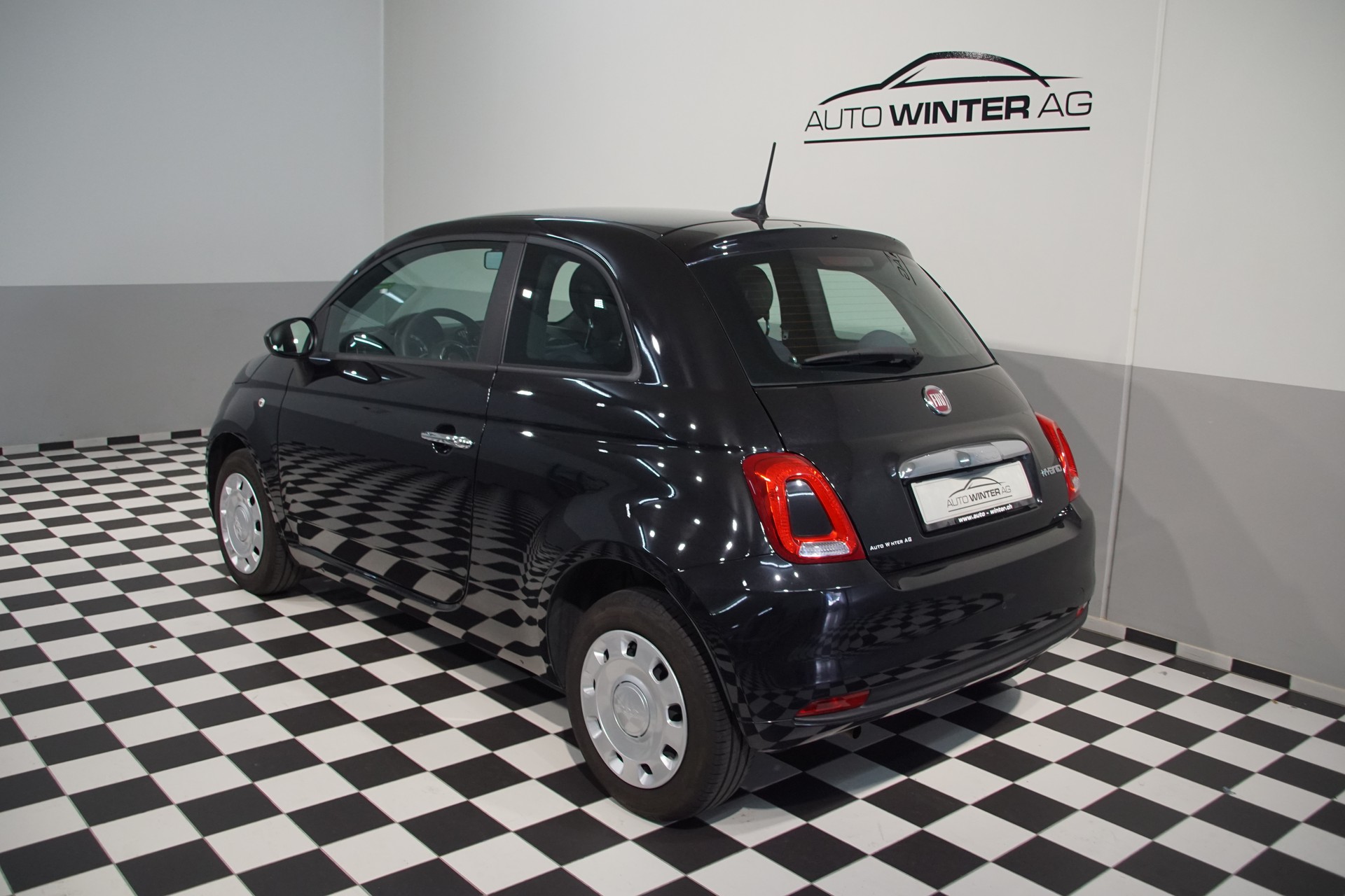 FIAT 500 1.0 N3 MildHybrid Cult - 5