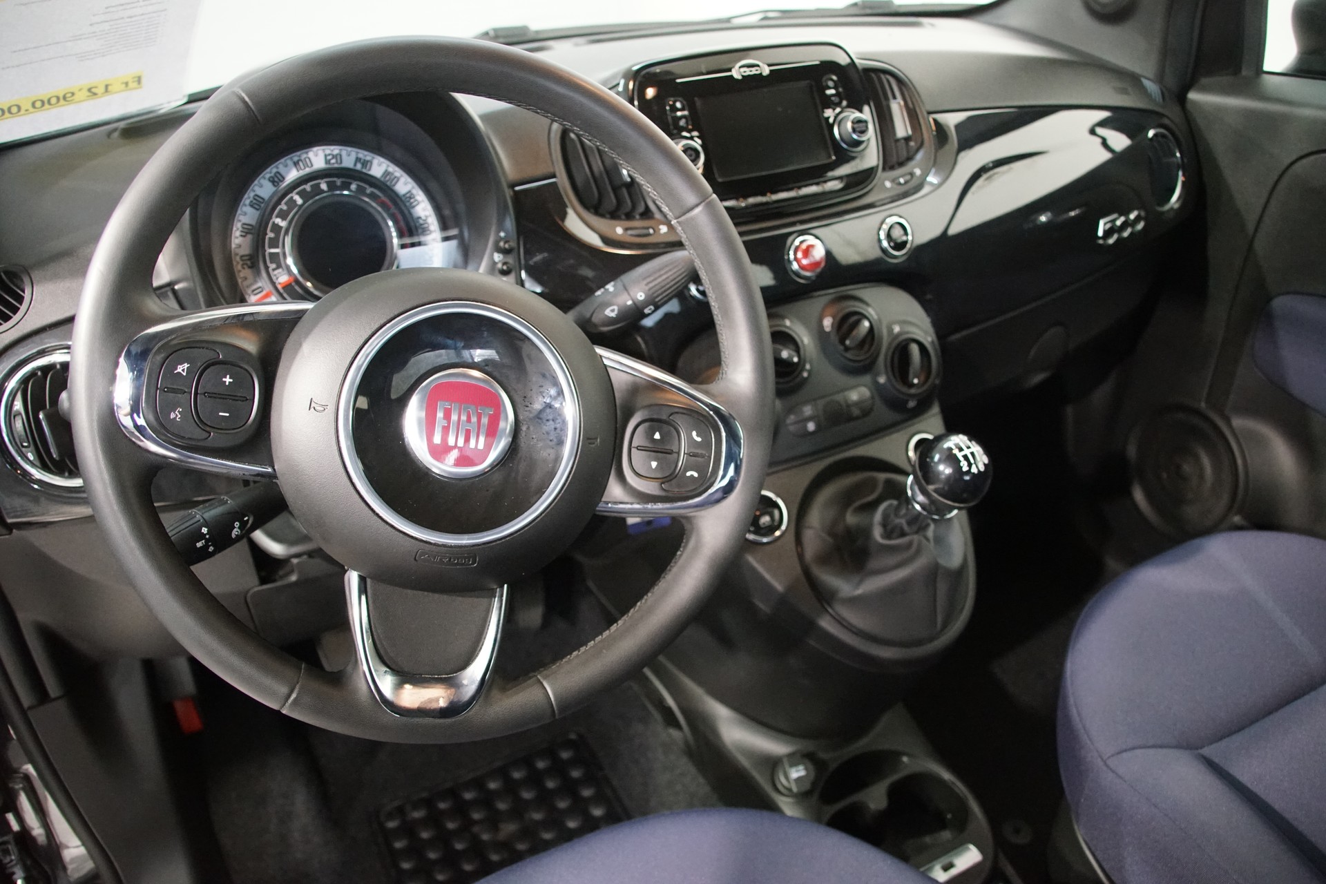 FIAT 500 1.0 N3 MildHybrid Cult - 12