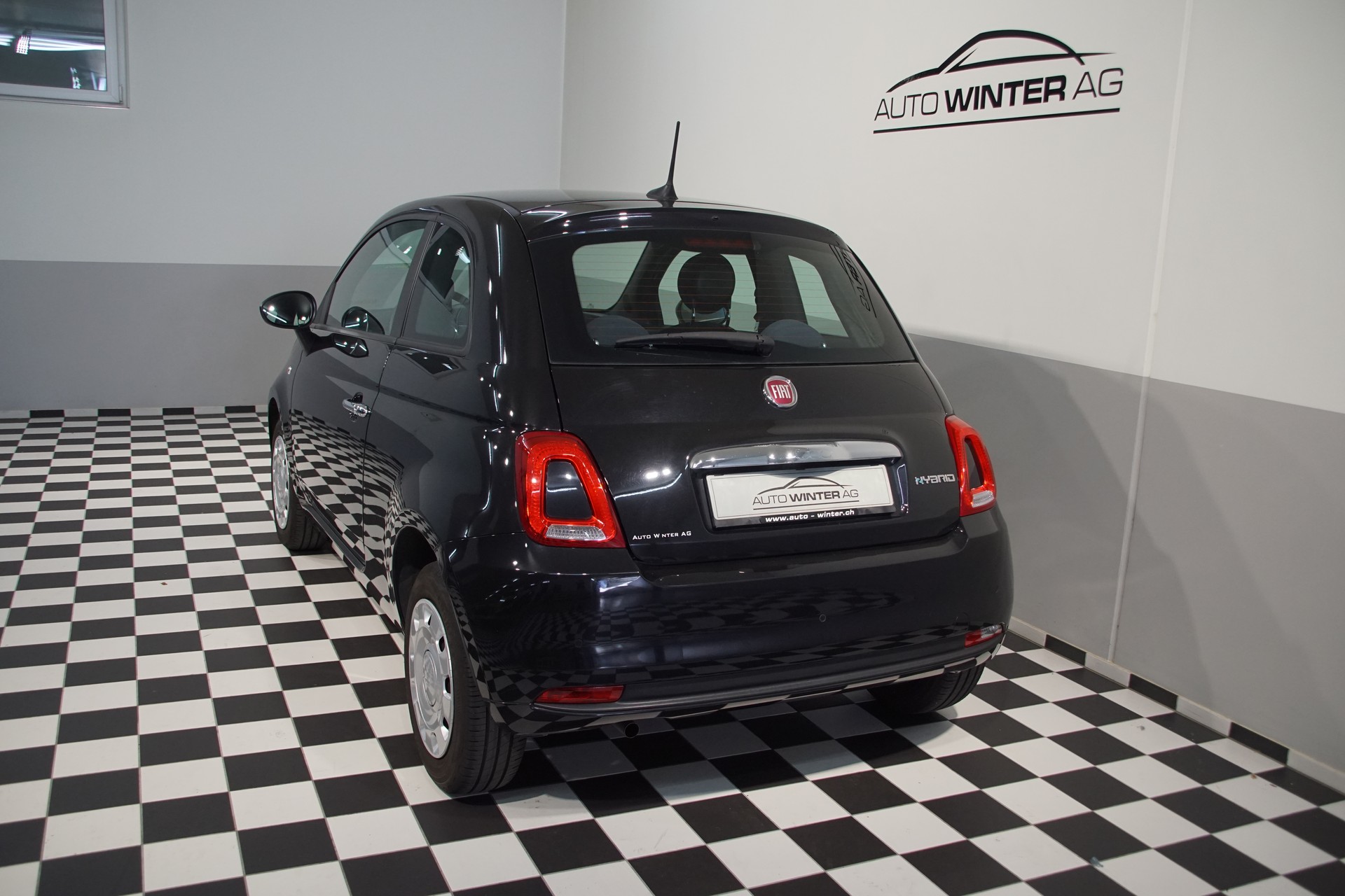 FIAT 500 1.0 N3 MildHybrid Cult - 7
