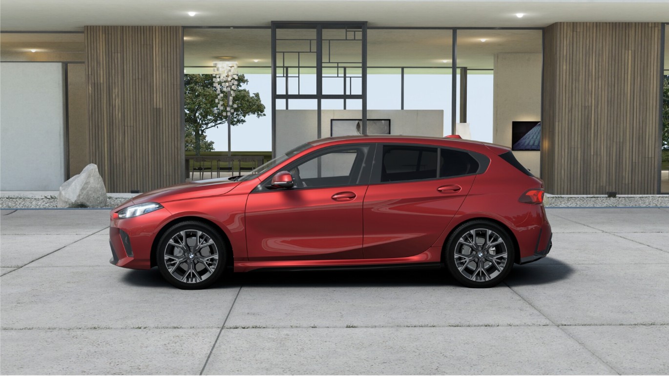 BMW 116 Steptronic M Sport - 12