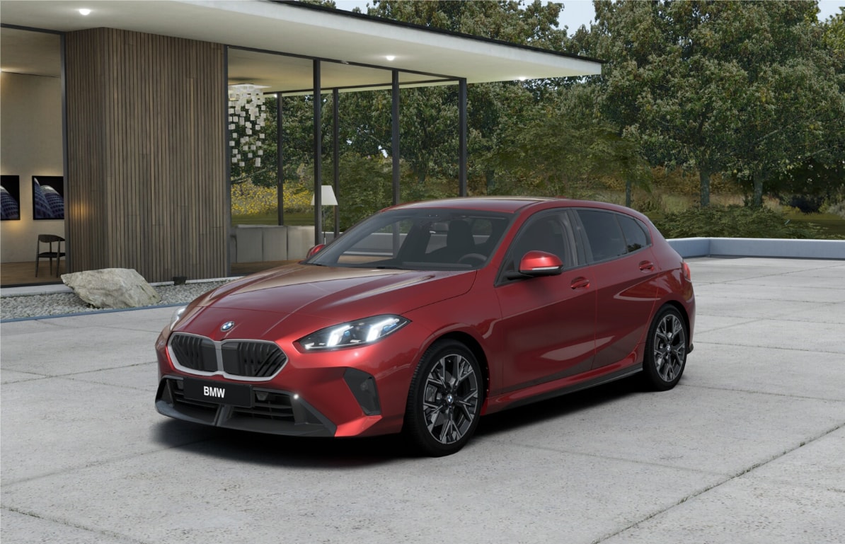 BMW 116 Steptronic M Sport