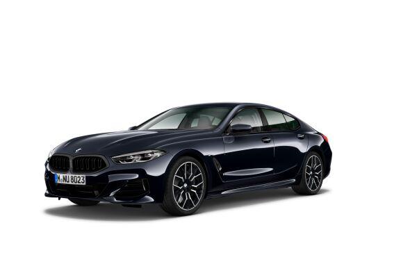 BMW 840d xDrive Gran Coupé M Sport Pro G16 📍