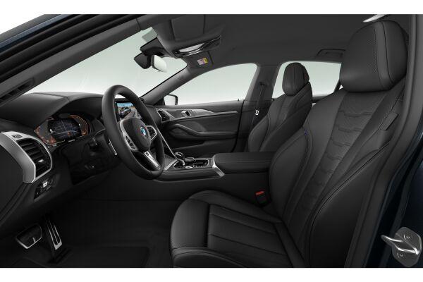 BMW 840d xDrive Gran Coupé M Sport Pro G16 📍 - 3