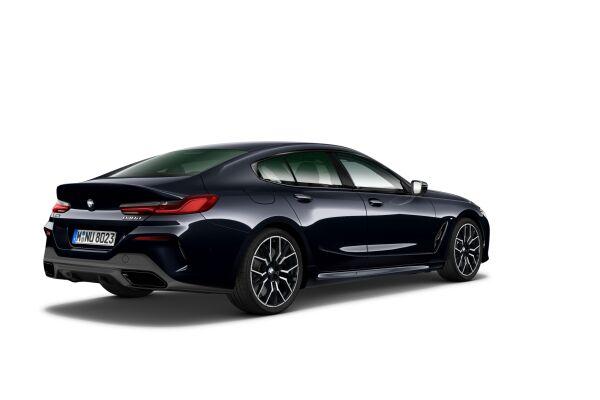 BMW 840d xDrive Gran Coupé M Sport Pro G16 📍 - 2