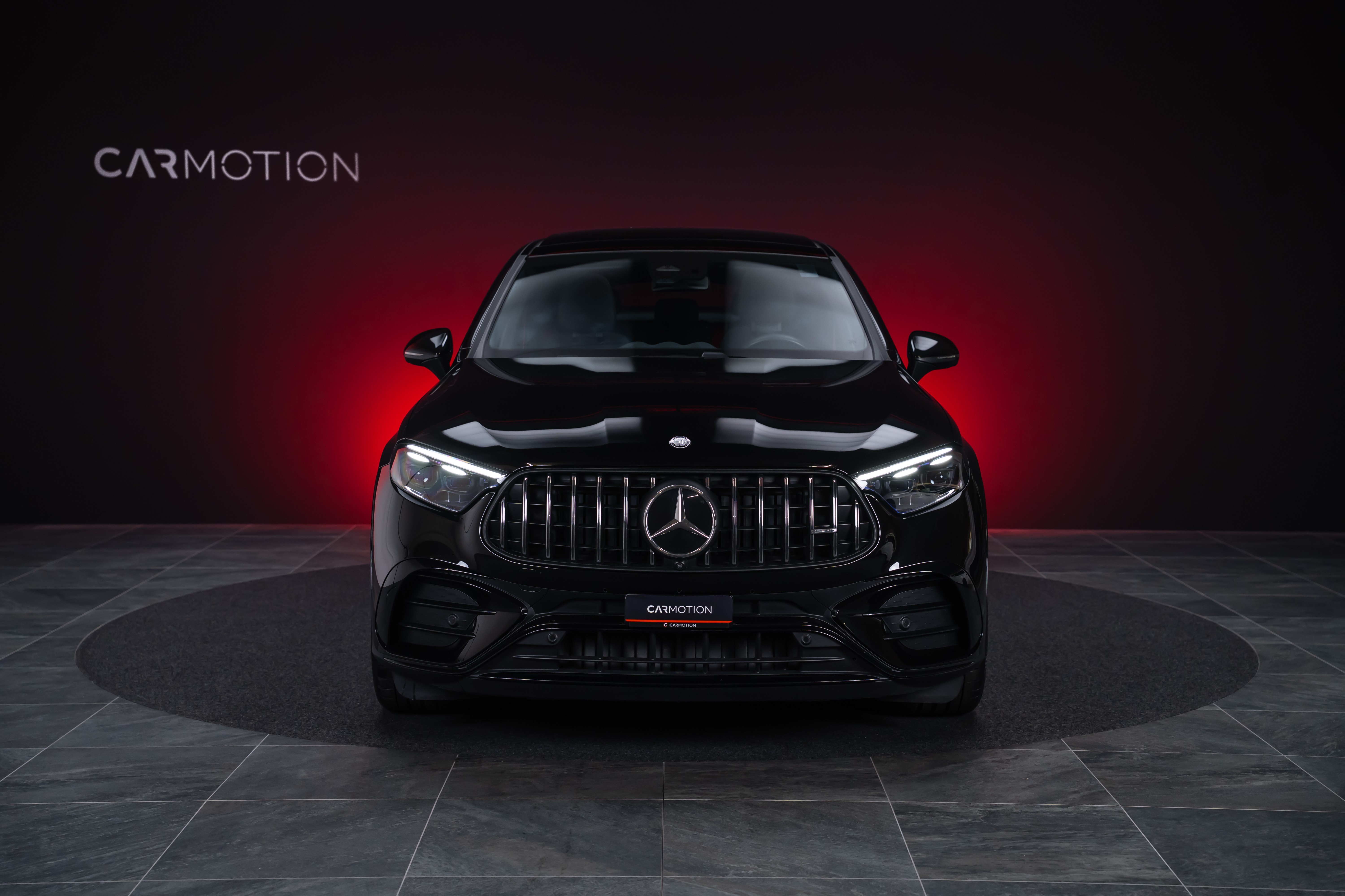 GLC 43 AMG Executive Edition 4matic Coupé / Panorama-Schiebedach / Performance-Auspuff / 360° Kamera