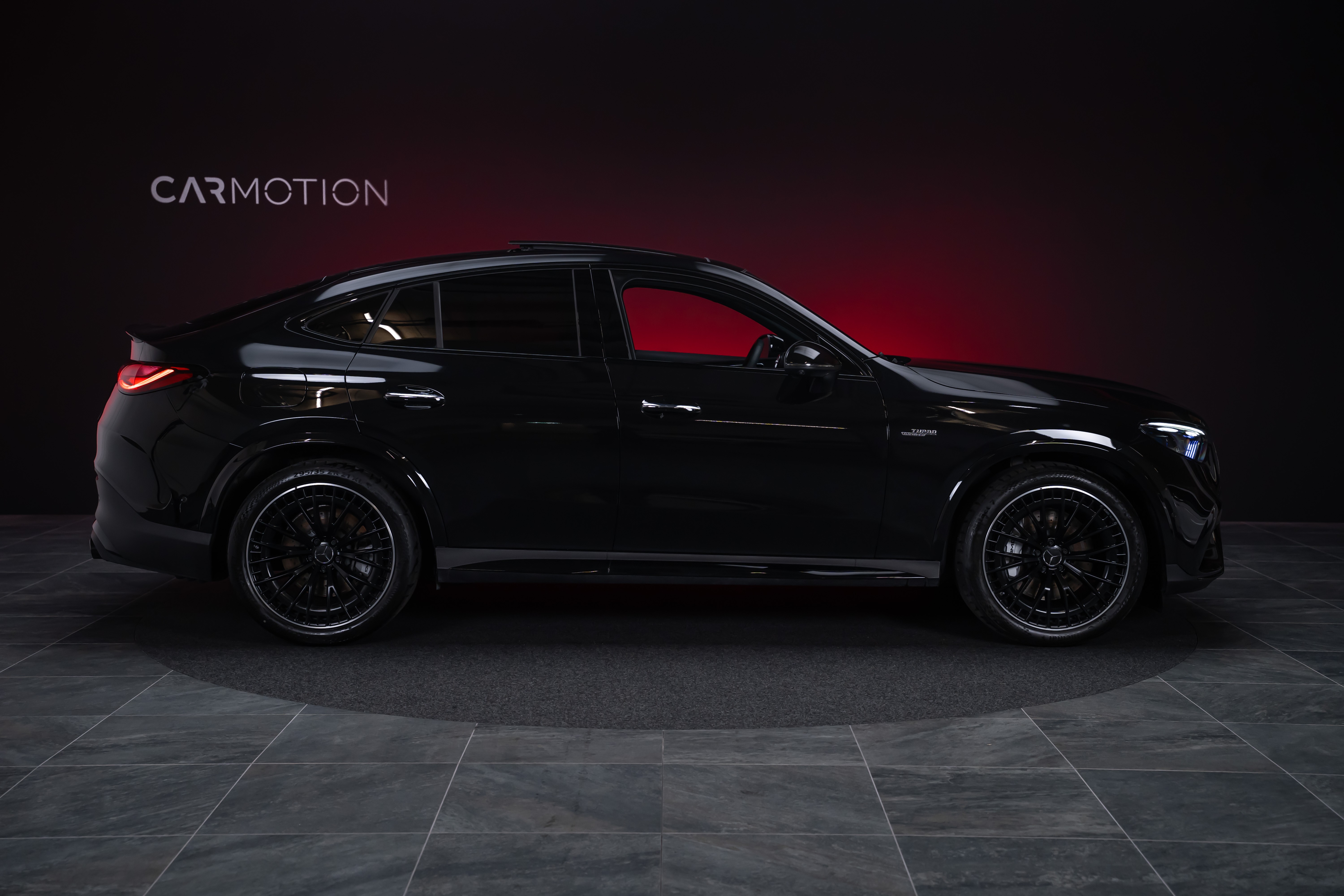 GLC 43 AMG Executive Edition 4matic Coupé / Panorama-Schiebedach / Performance-Auspuff / 360° Kamera