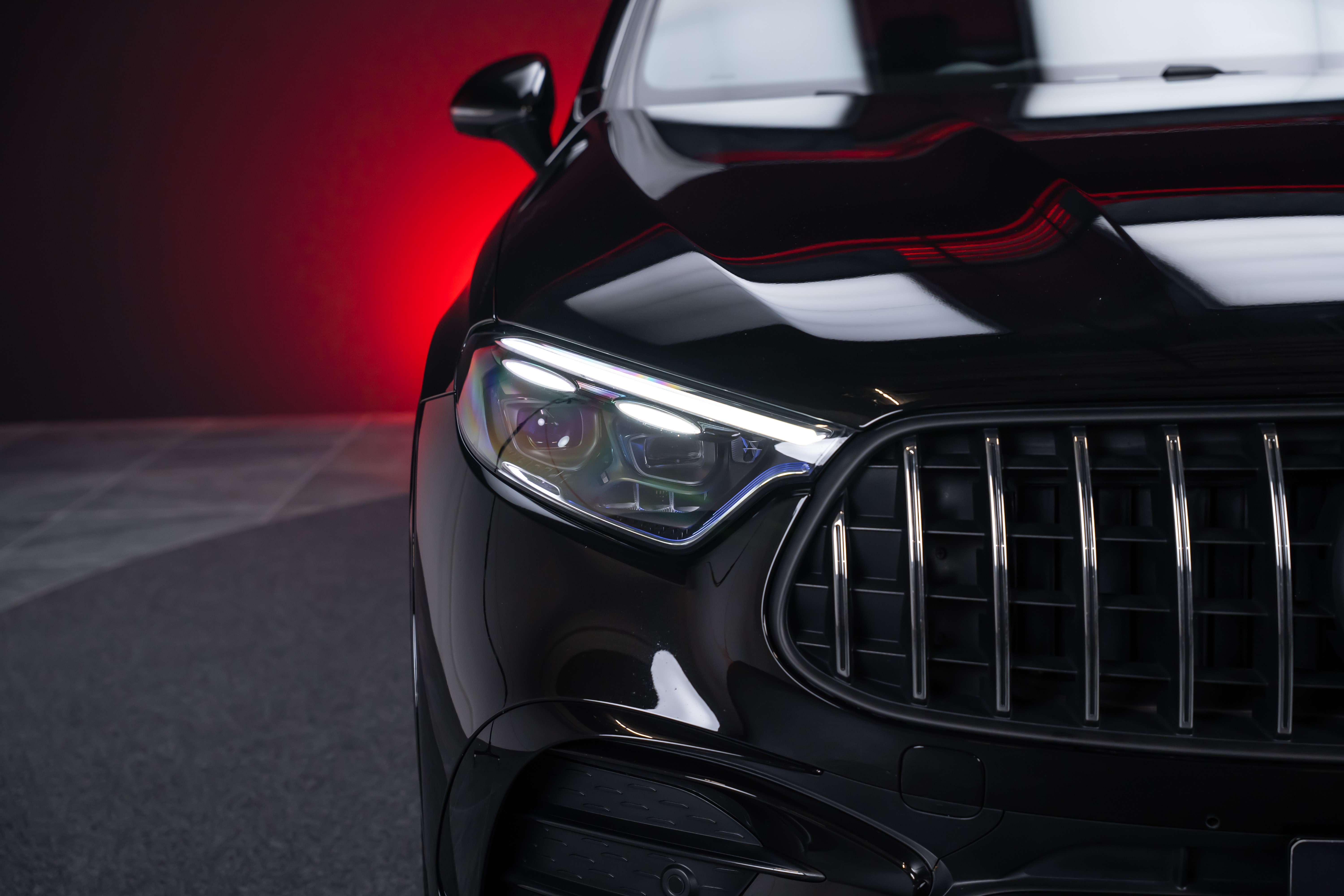 GLC 43 AMG Executive Edition 4matic Coupé / Panorama-Schiebedach / Performance-Auspuff / 360° Kamera