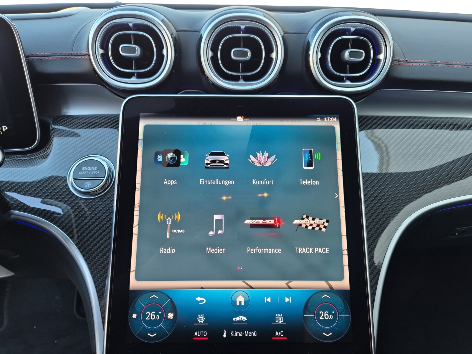 MERCEDES-BENZ C 43 AMG 4 Matic - 15