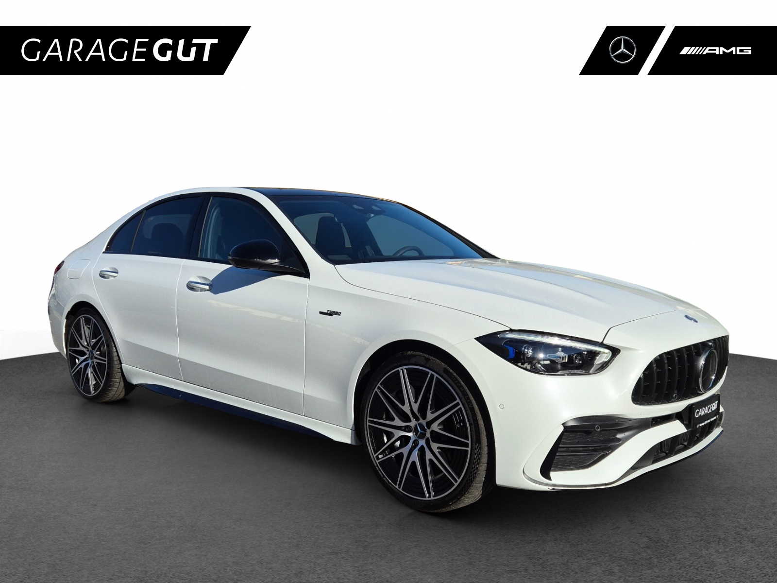 MERCEDES-BENZ C 43 AMG 4 Matic - 7