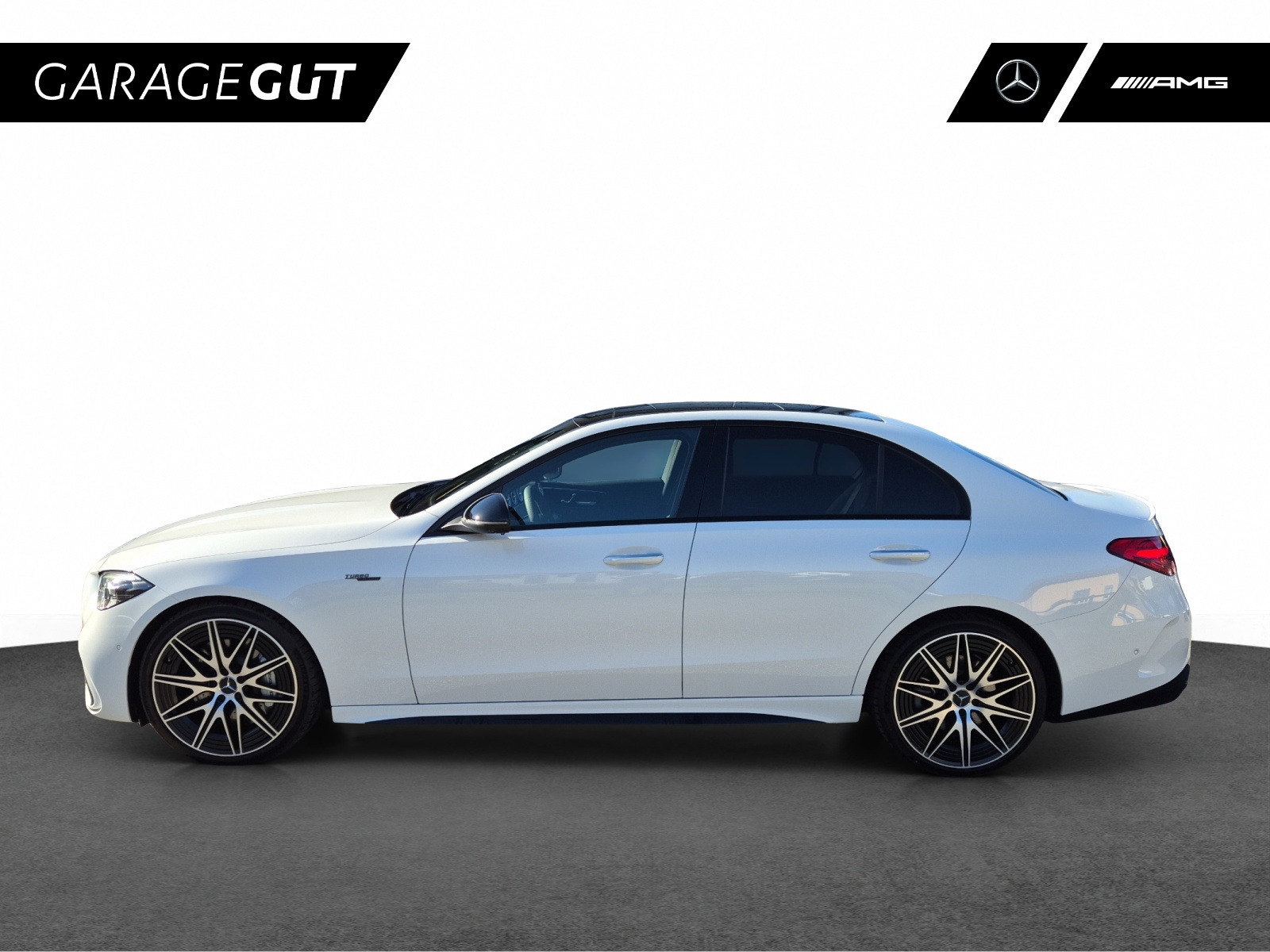 MERCEDES-BENZ C 43 AMG 4 Matic - 2