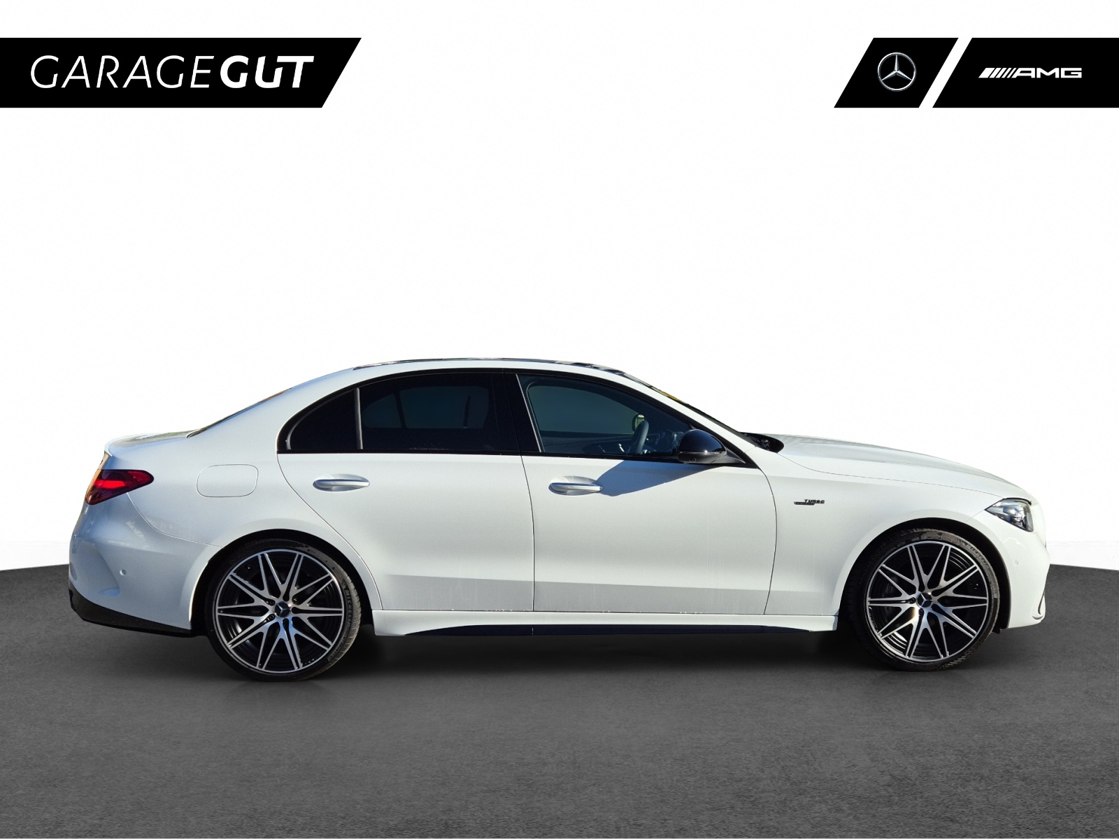 MERCEDES-BENZ C 43 AMG 4 Matic - 6