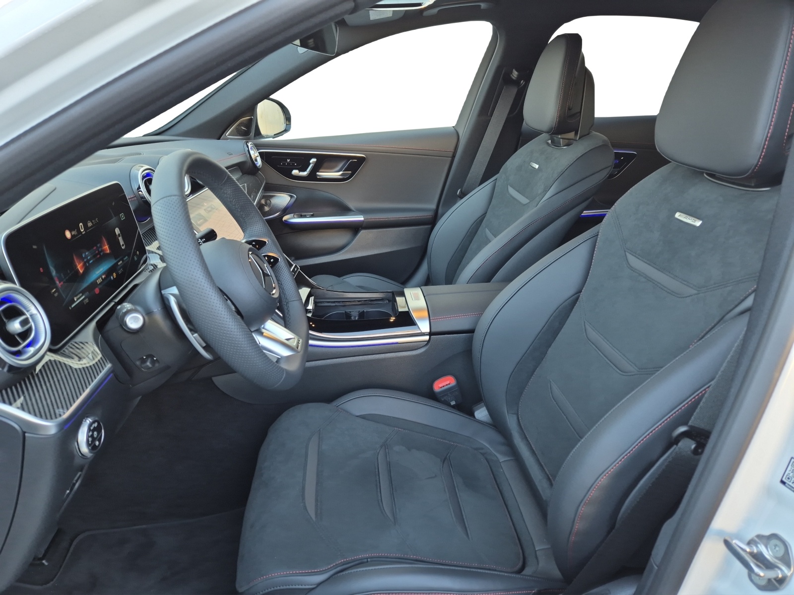 MERCEDES-BENZ C 43 AMG 4 Matic - 9