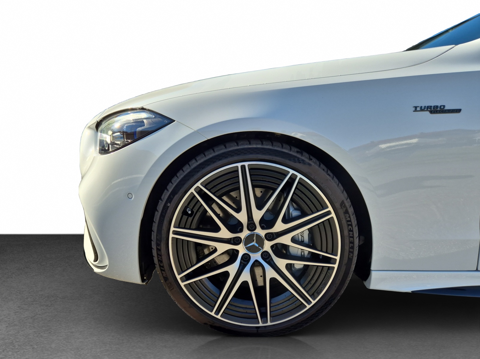 MERCEDES-BENZ C 43 AMG 4 Matic - 22