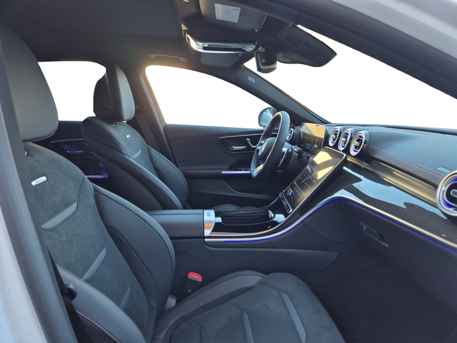 MERCEDES-BENZ C 43 AMG 4 Matic - 17