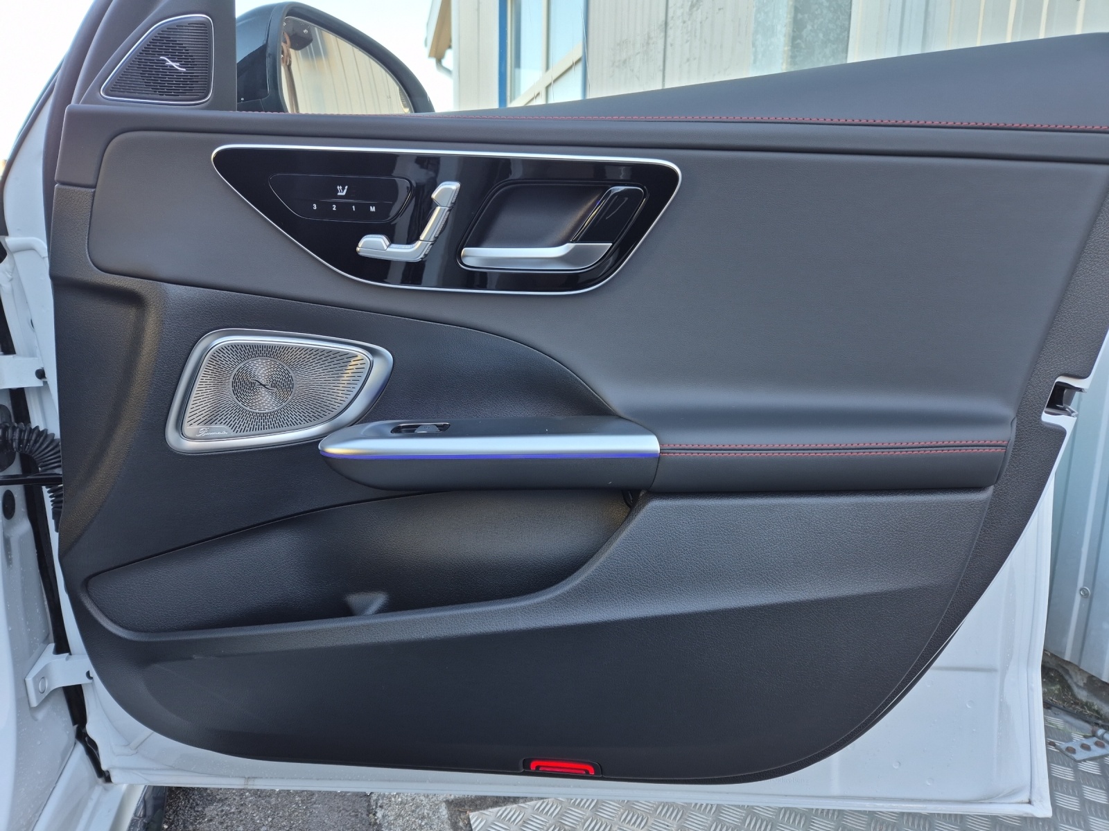 MERCEDES-BENZ C 43 AMG 4 Matic - 16