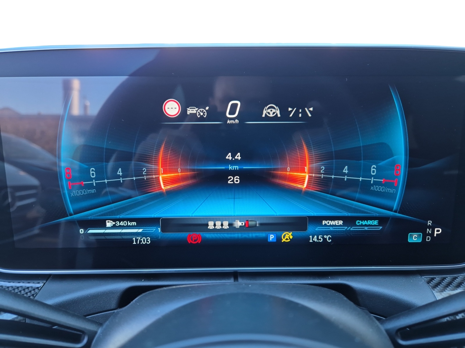 MERCEDES-BENZ C 43 AMG 4 Matic - 12